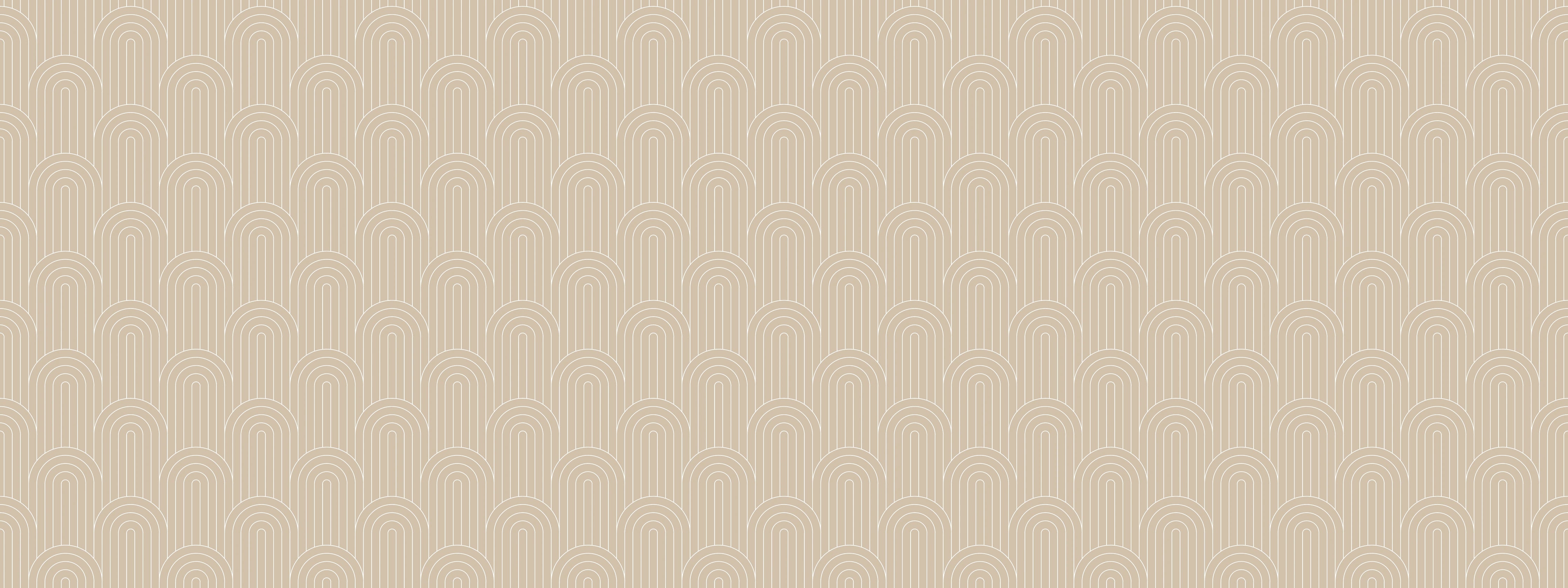 Küchenrückwand - Simmetria - Arcate - Cappuccino