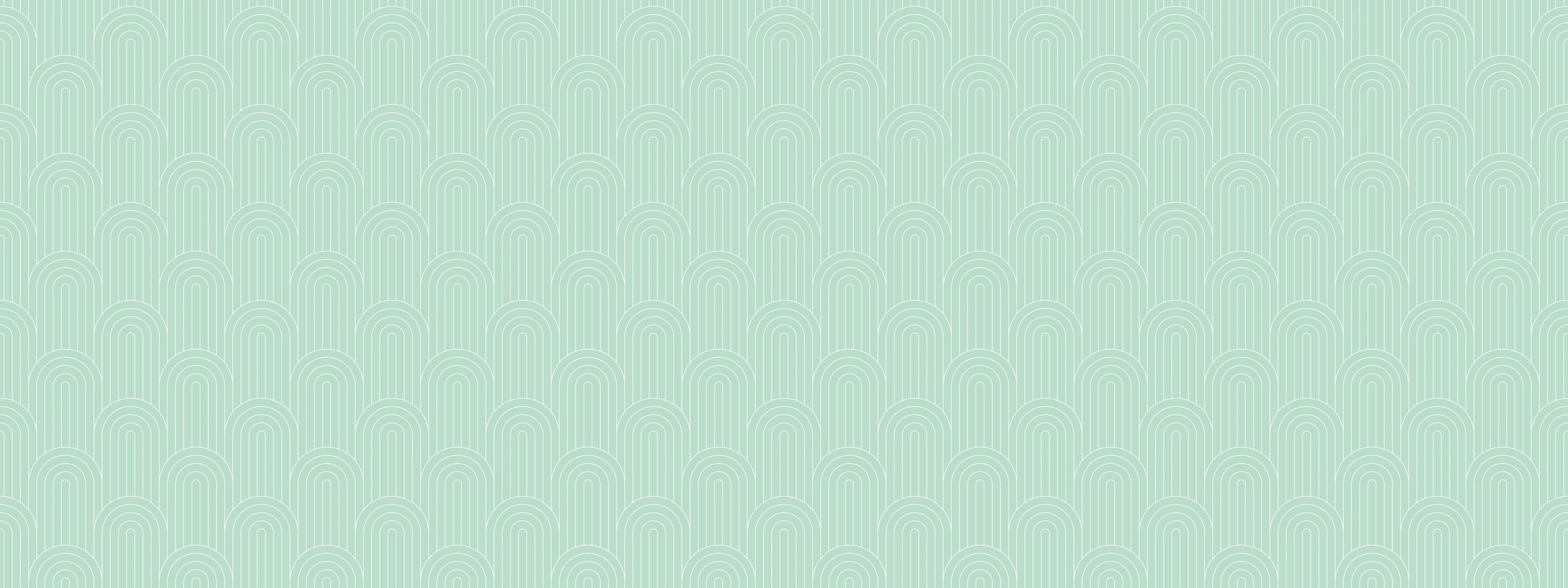 Küchenrückwand - Simmetria - Arcate - Menta