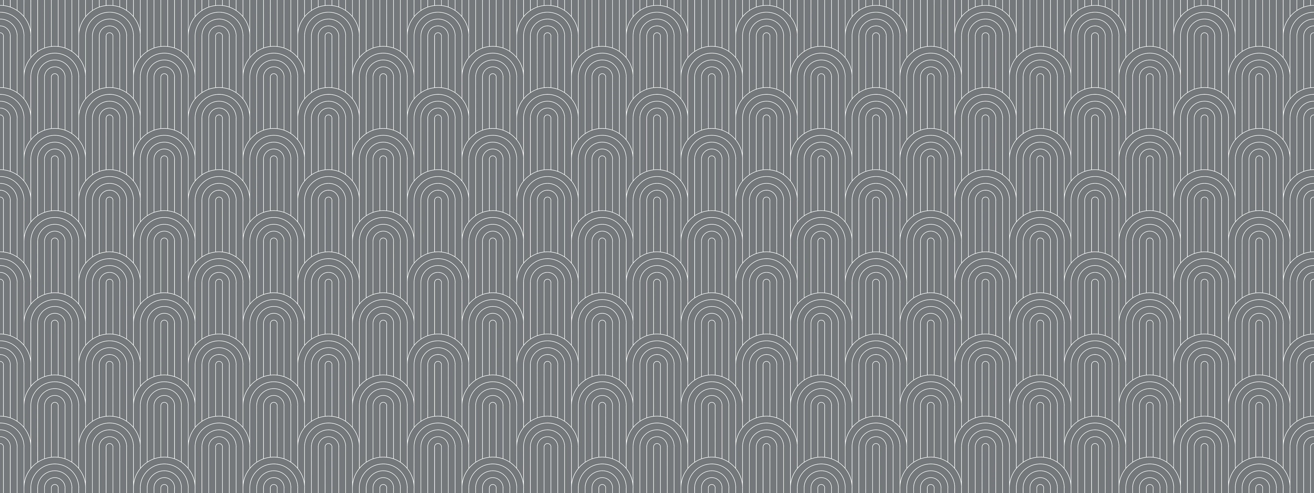 Küchenrückwand - Simmetria - Arcate - Piombo