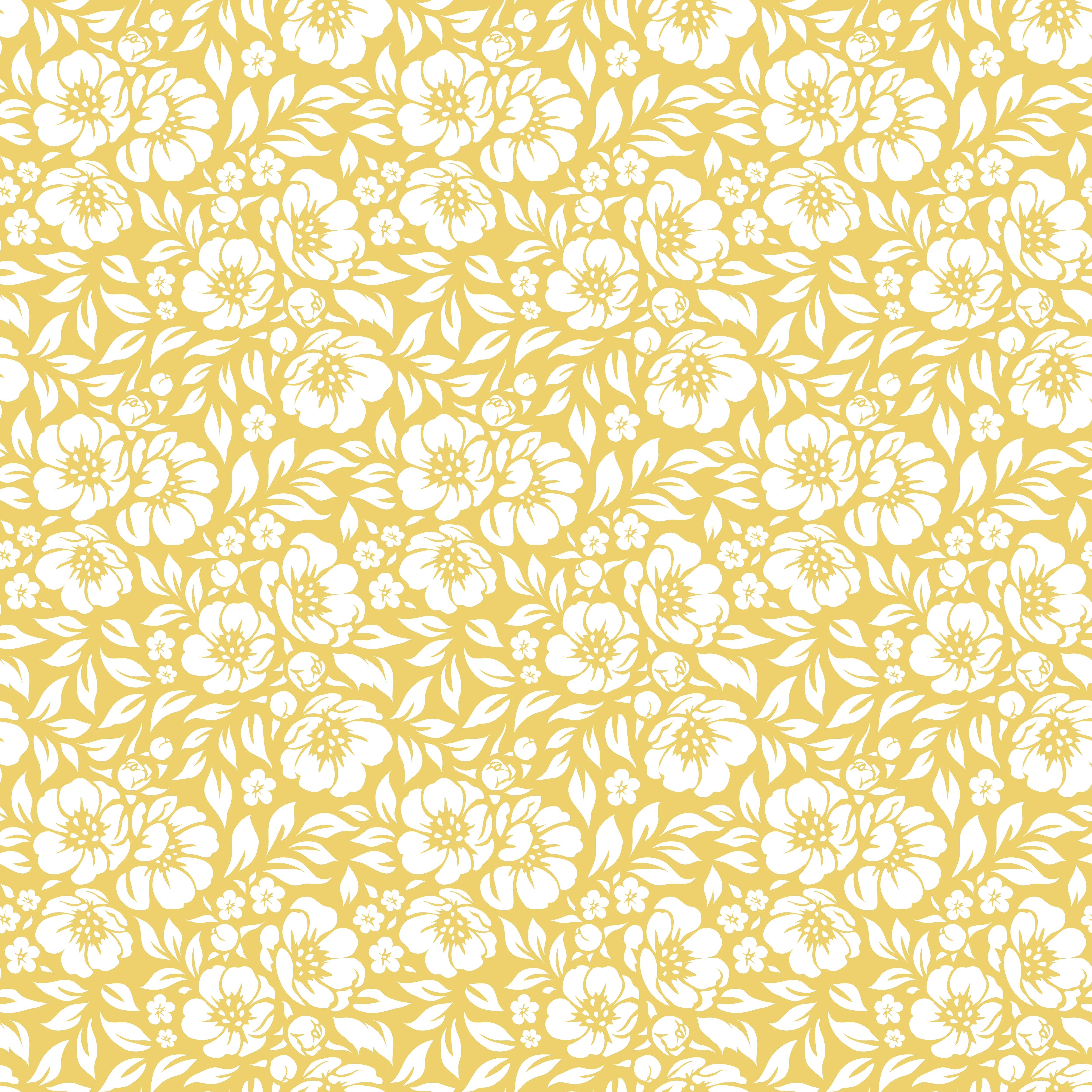 Duschrückwand - Natura - Floreale - Oro