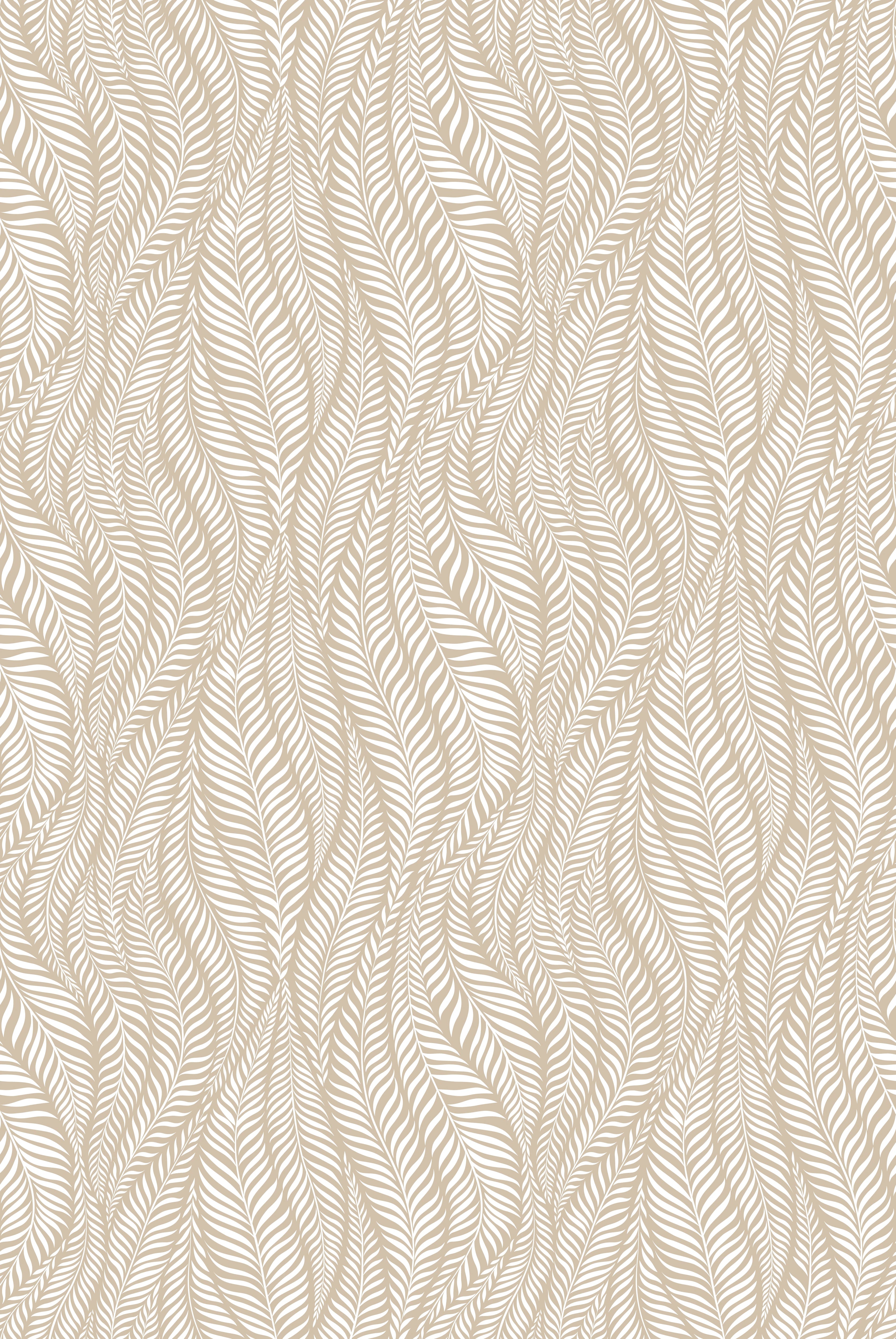 Duschrückwand - Natura - Oasi - Cappuccino
