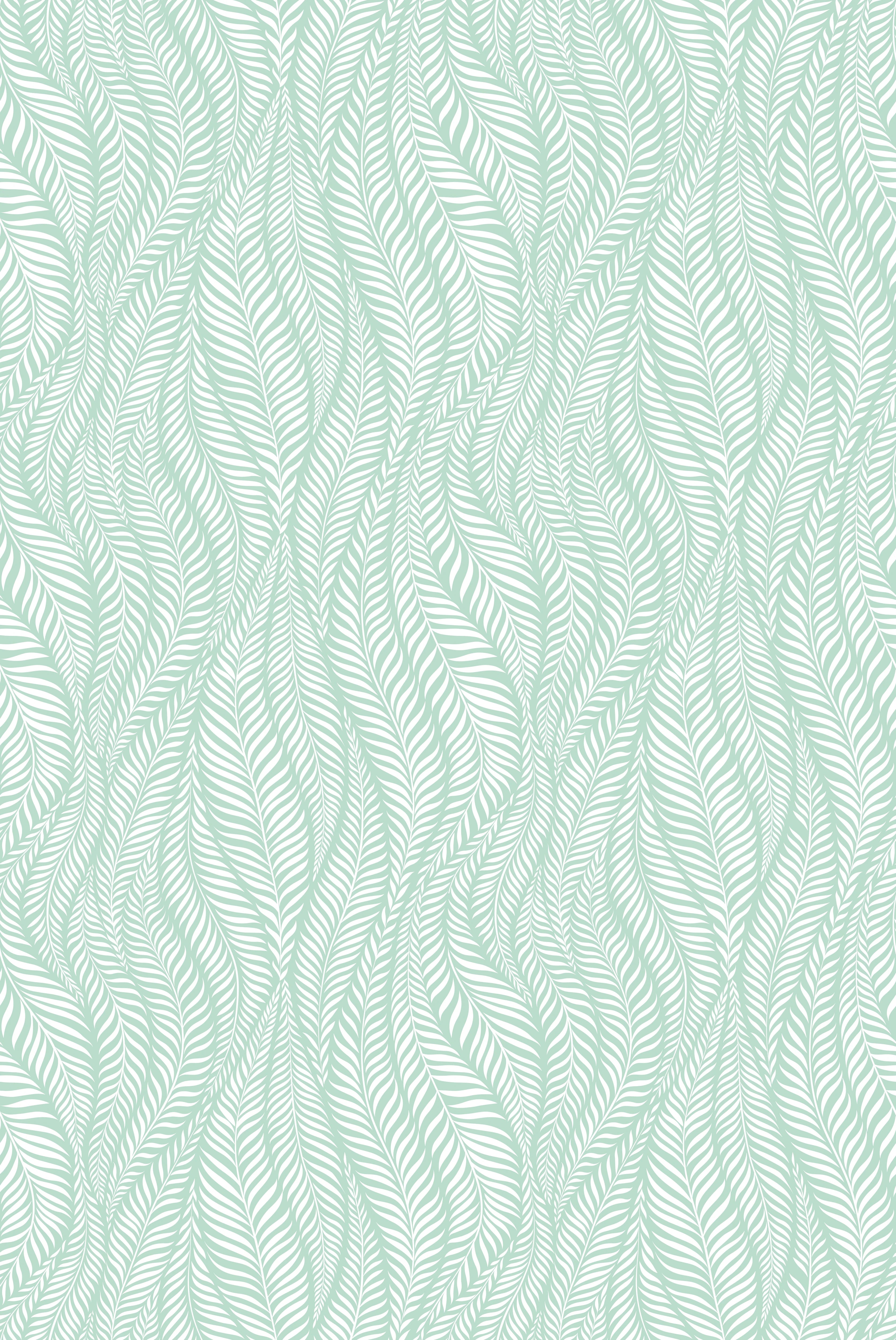 Duschrückwand - Natura - Oasi - Menta