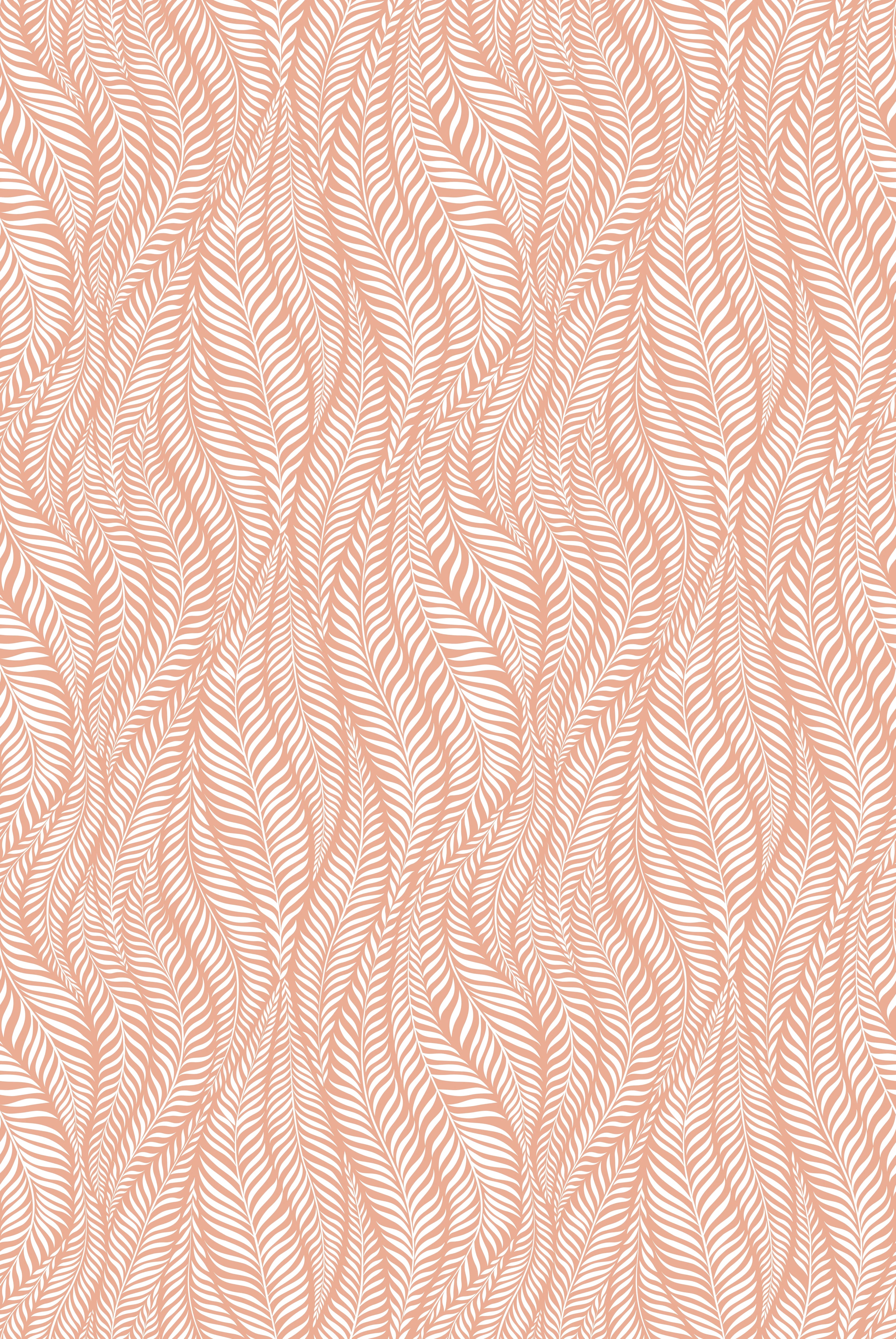Duschrückwand - Natura - Oasi - Salmone