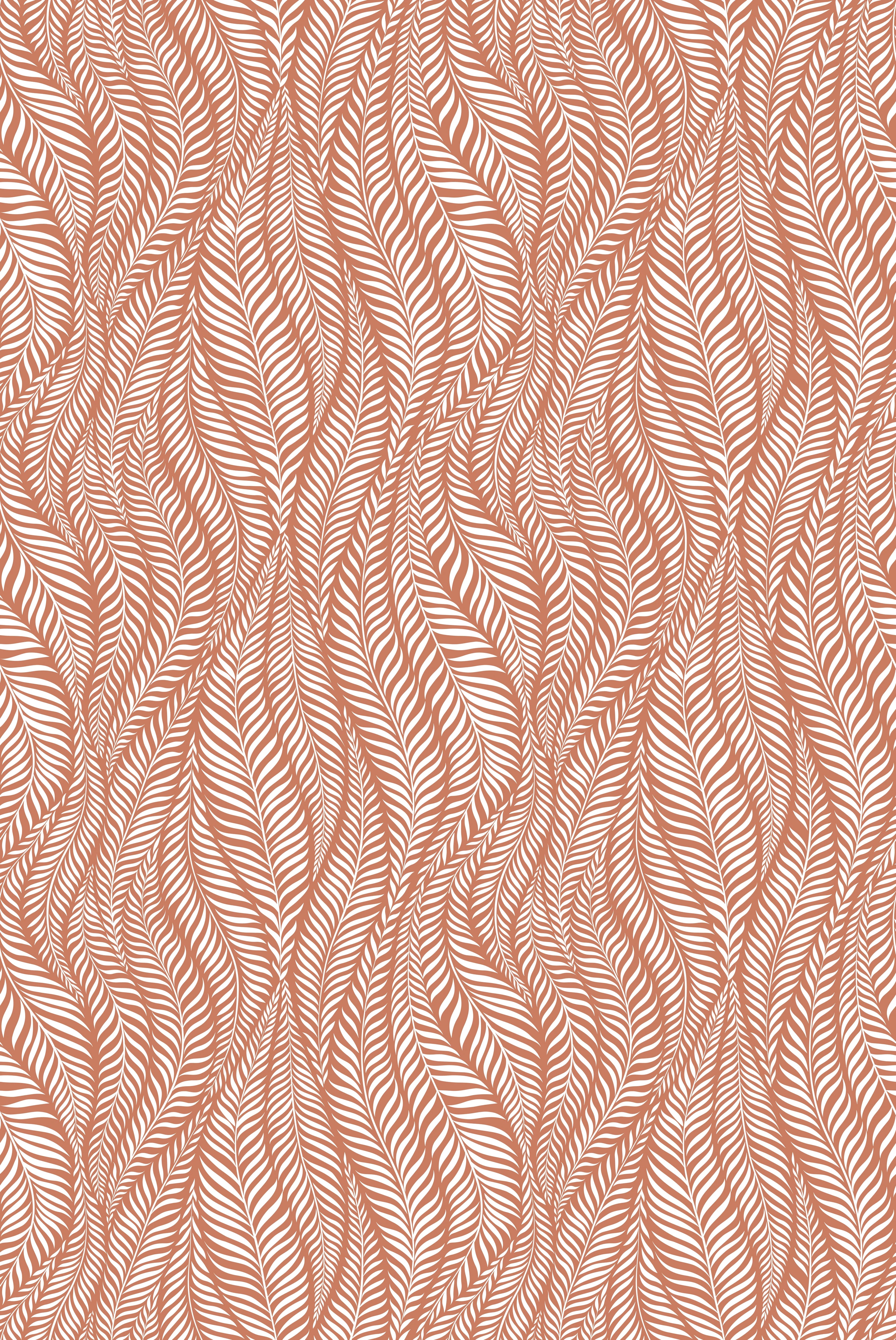 Duschrückwand - Natura - Oasi - Terracotta