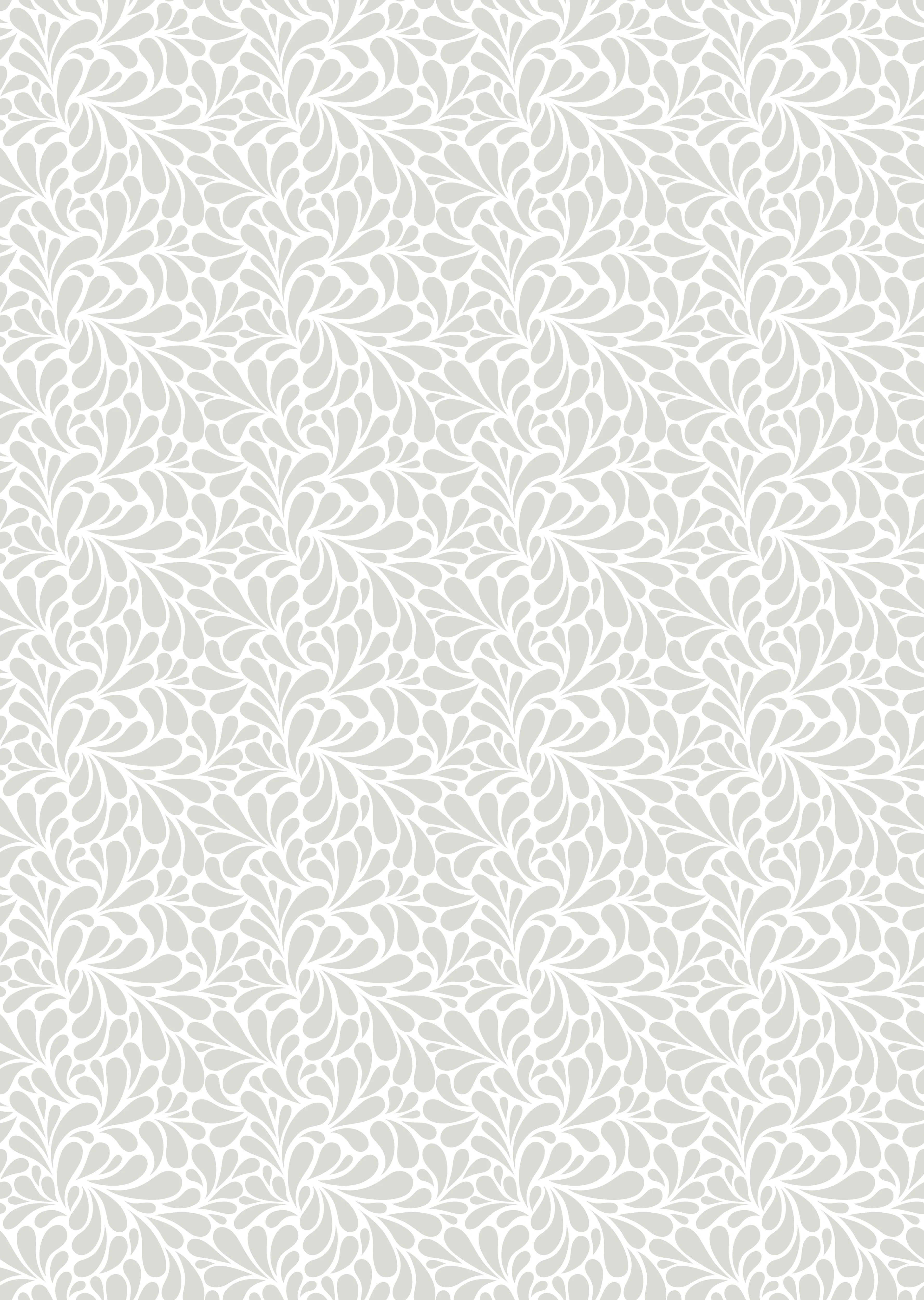 Duschrückwand - Natura - Petaloso - Argento