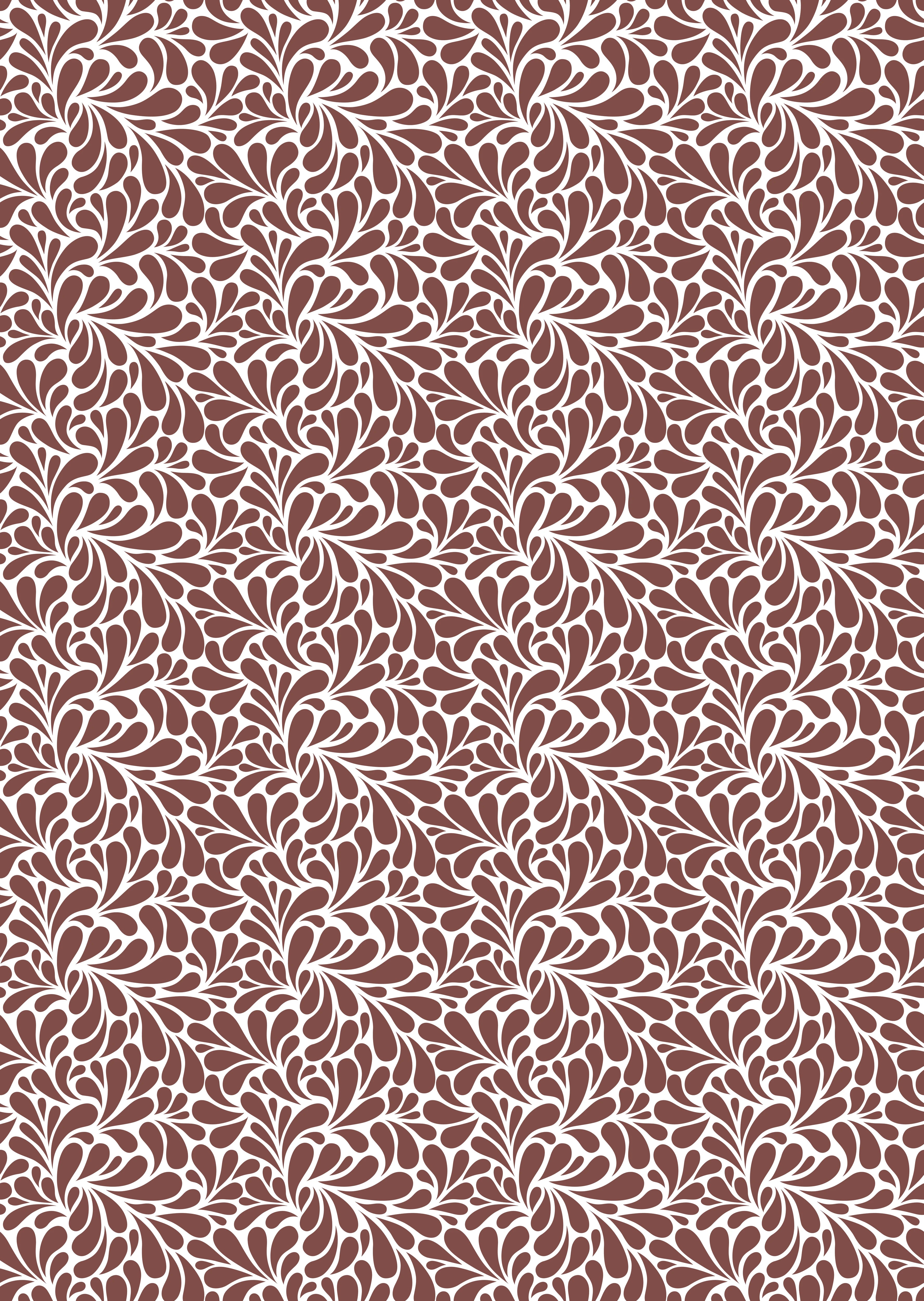 Duschrückwand - Natura - Petaloso - Mattone
