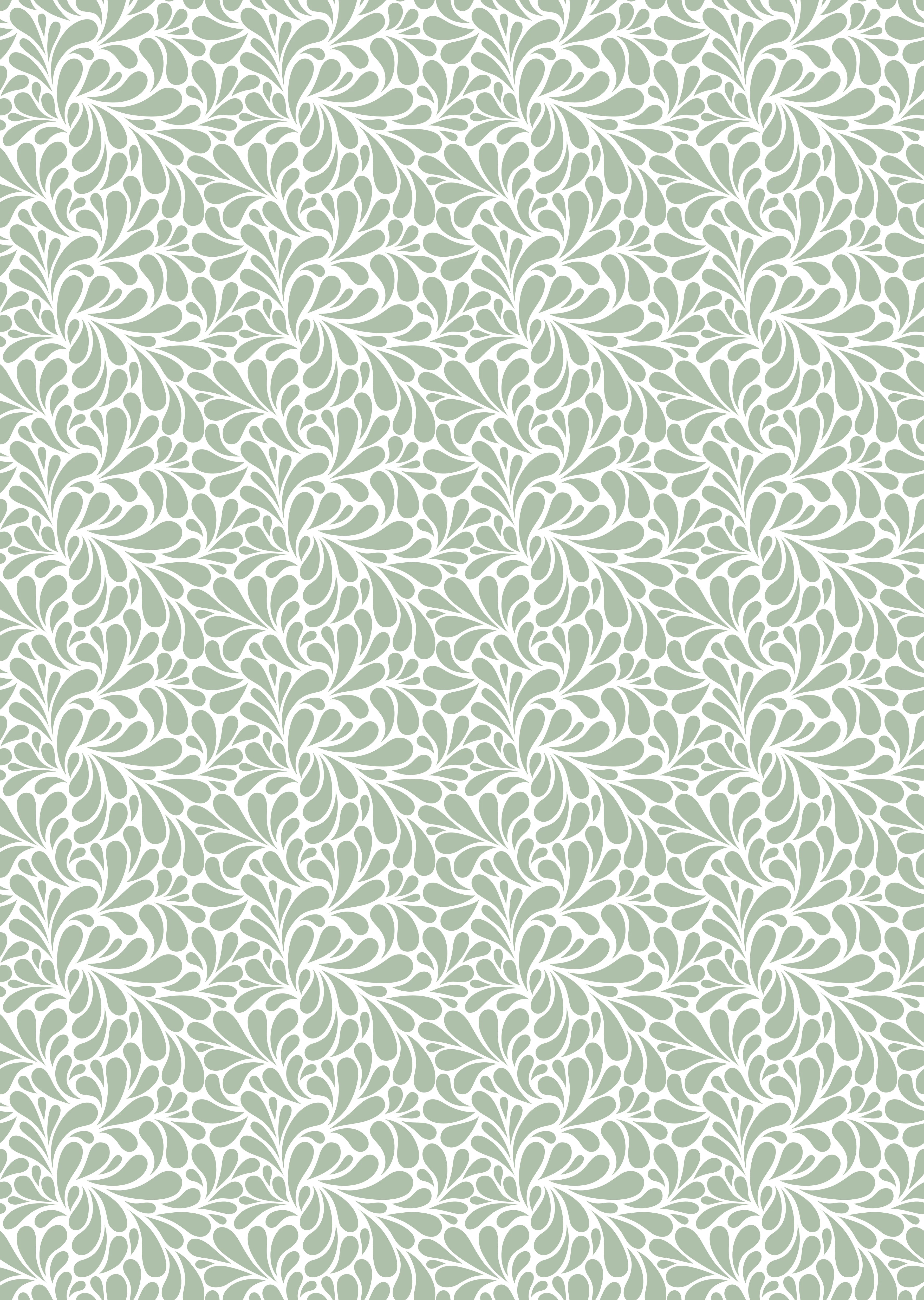 Duschrückwand - Petaloso Salvia