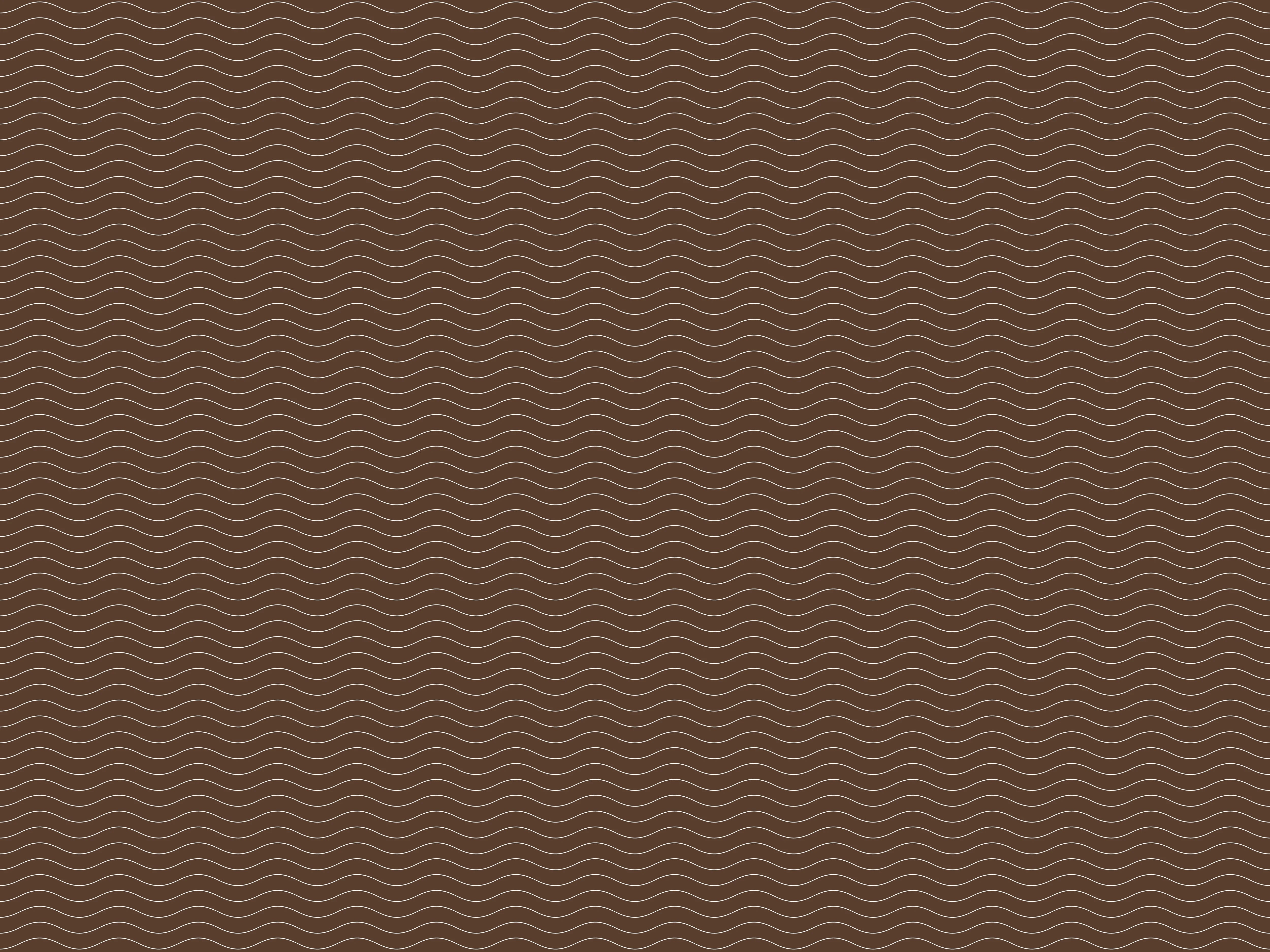 Duschrückwand - Onde - Abisso - Caffè