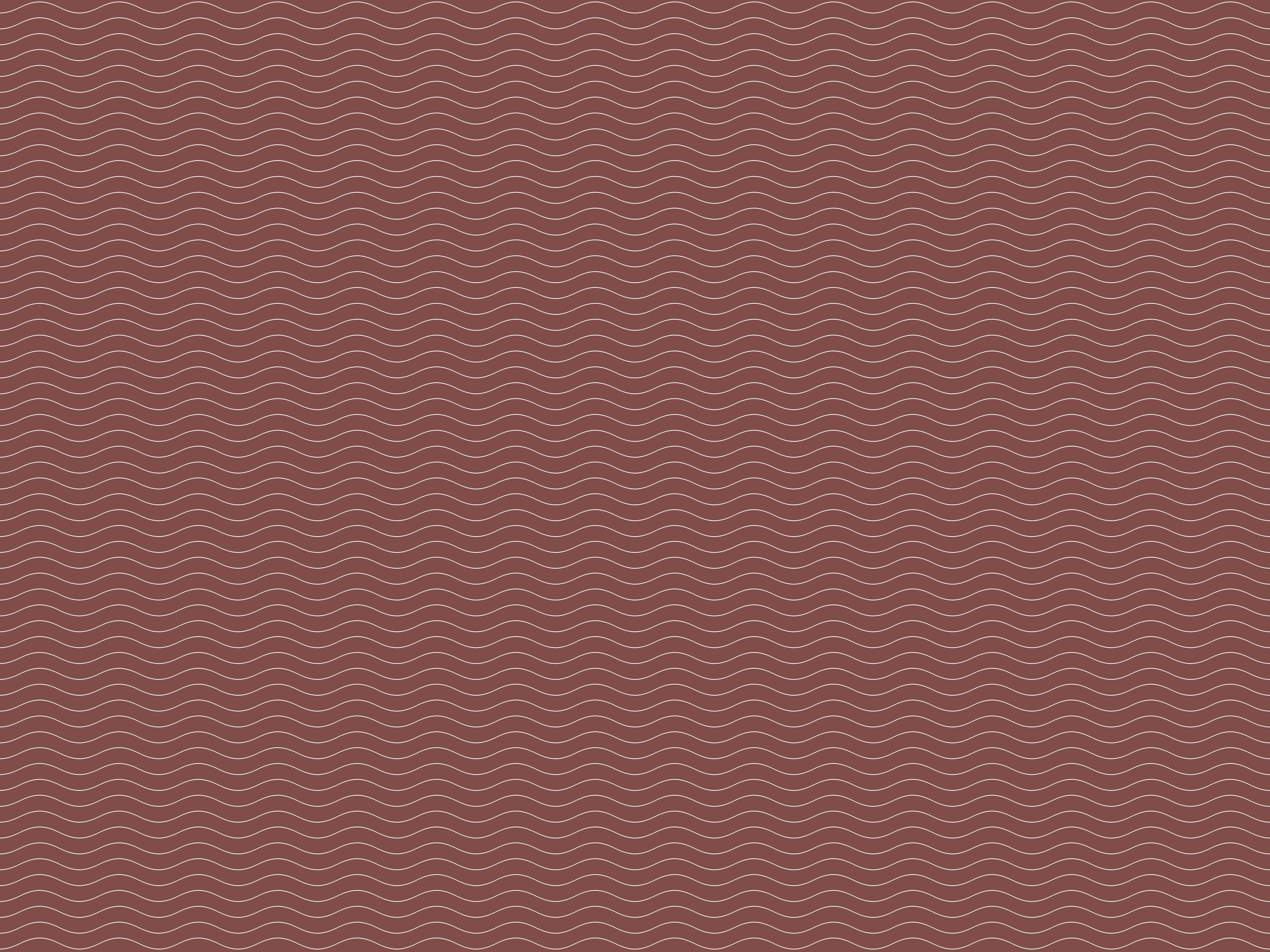 Duschrückwand - Onde - Abisso - Mattone