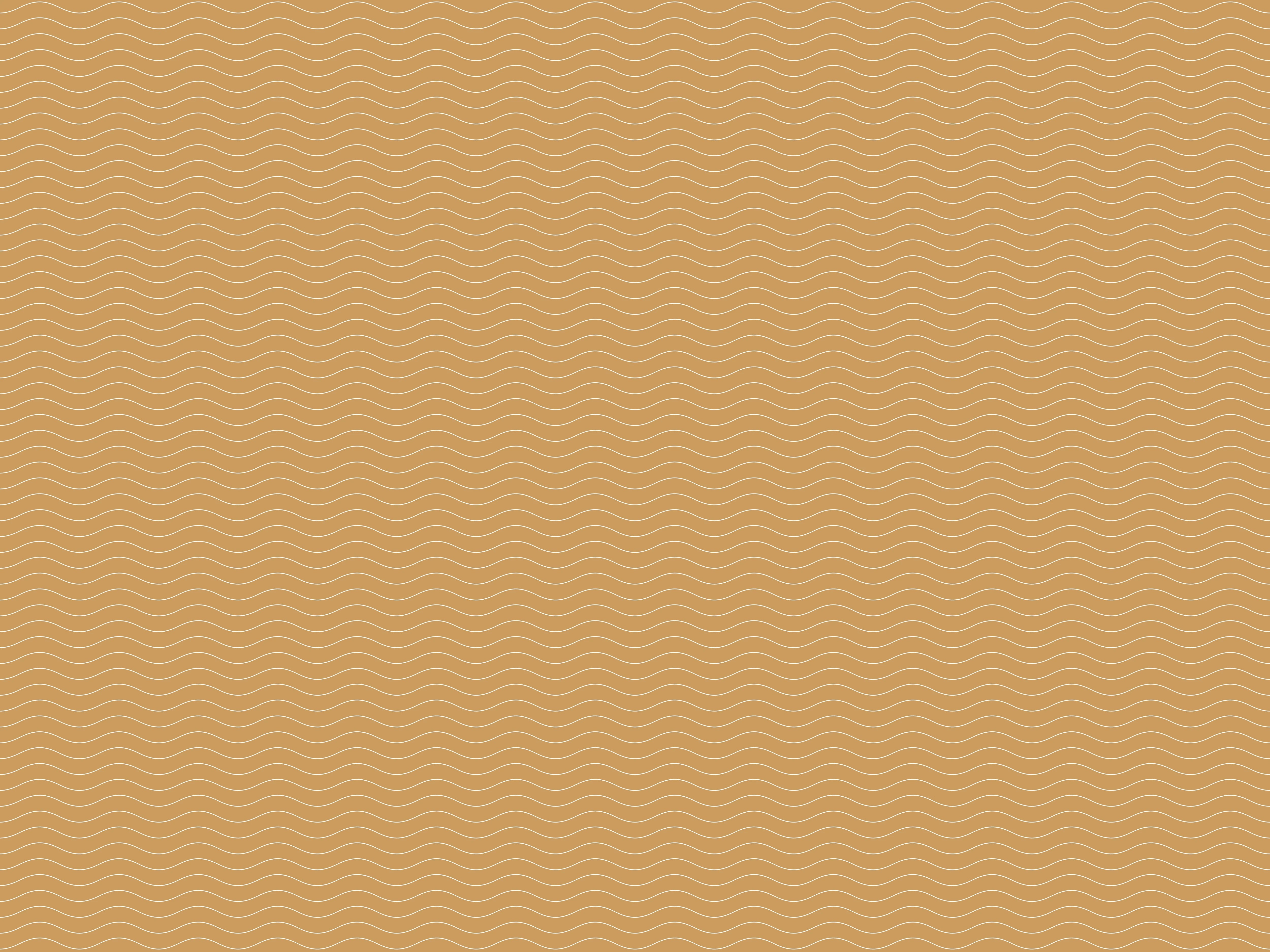 Duschrückwand - Onde - Abisso - Ocra