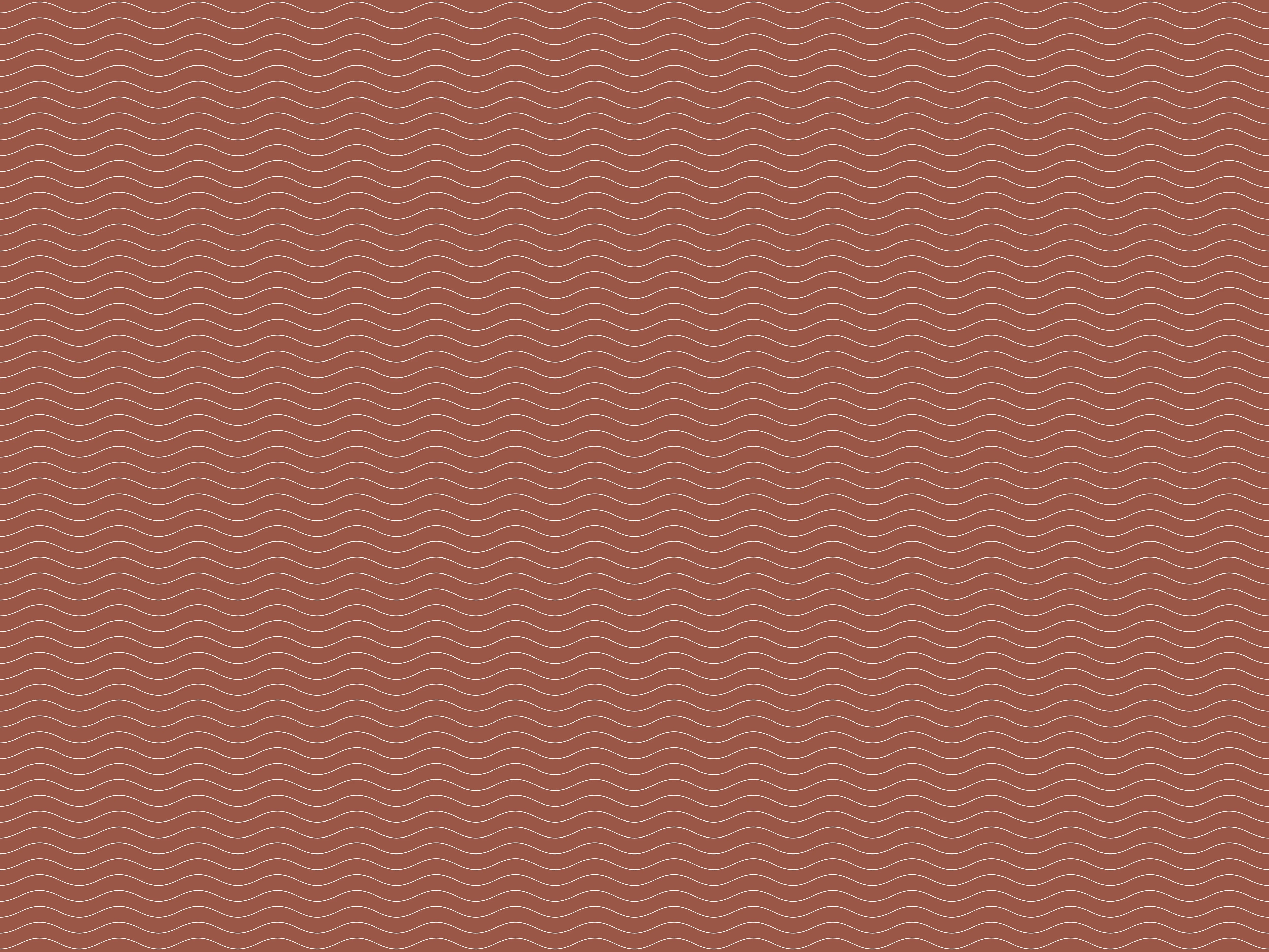 Duschrückwand - Onde - Abisso - Ruggine
