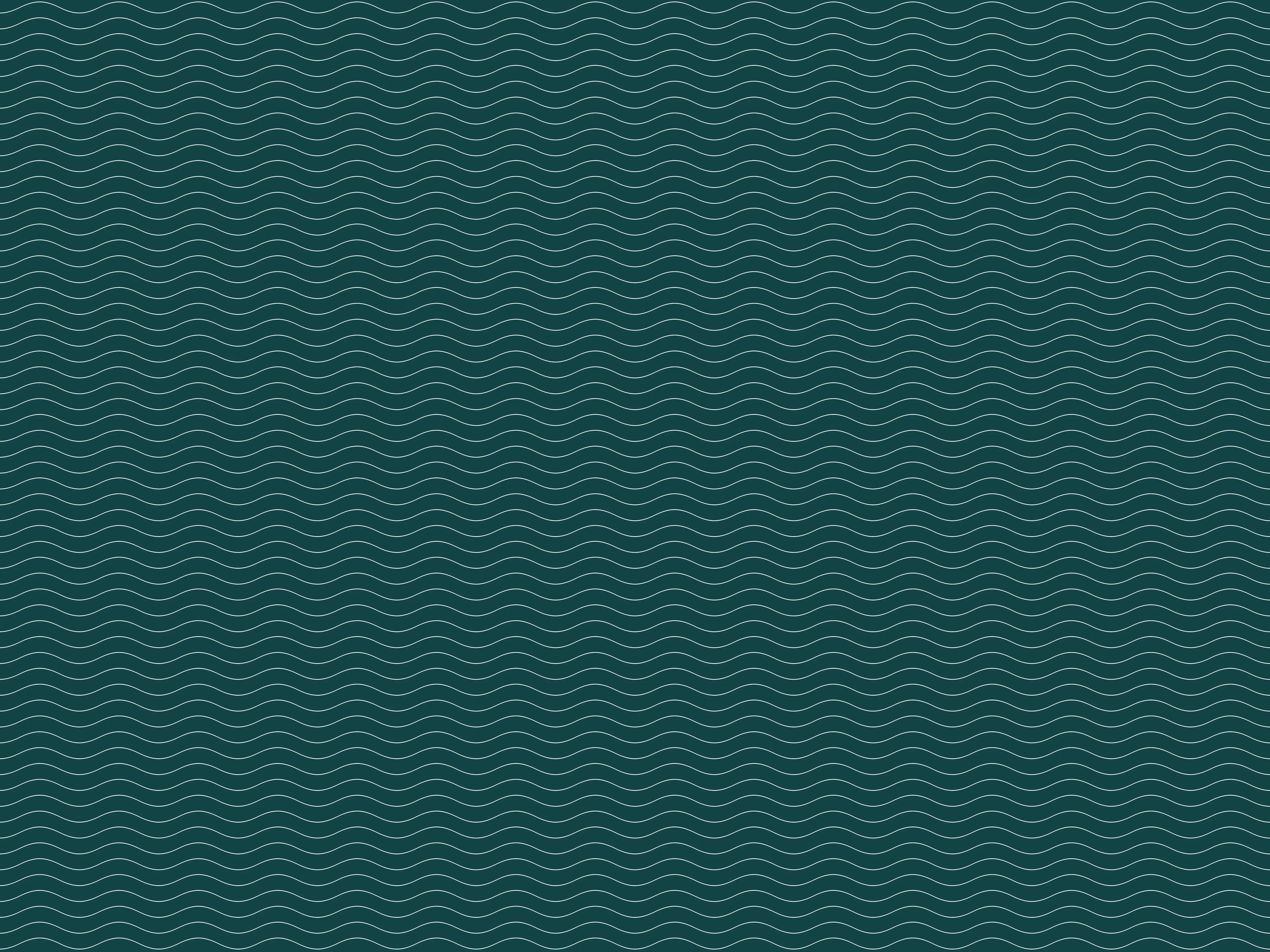 Duschrückwand - Onde - Abisso - Verde petrolio