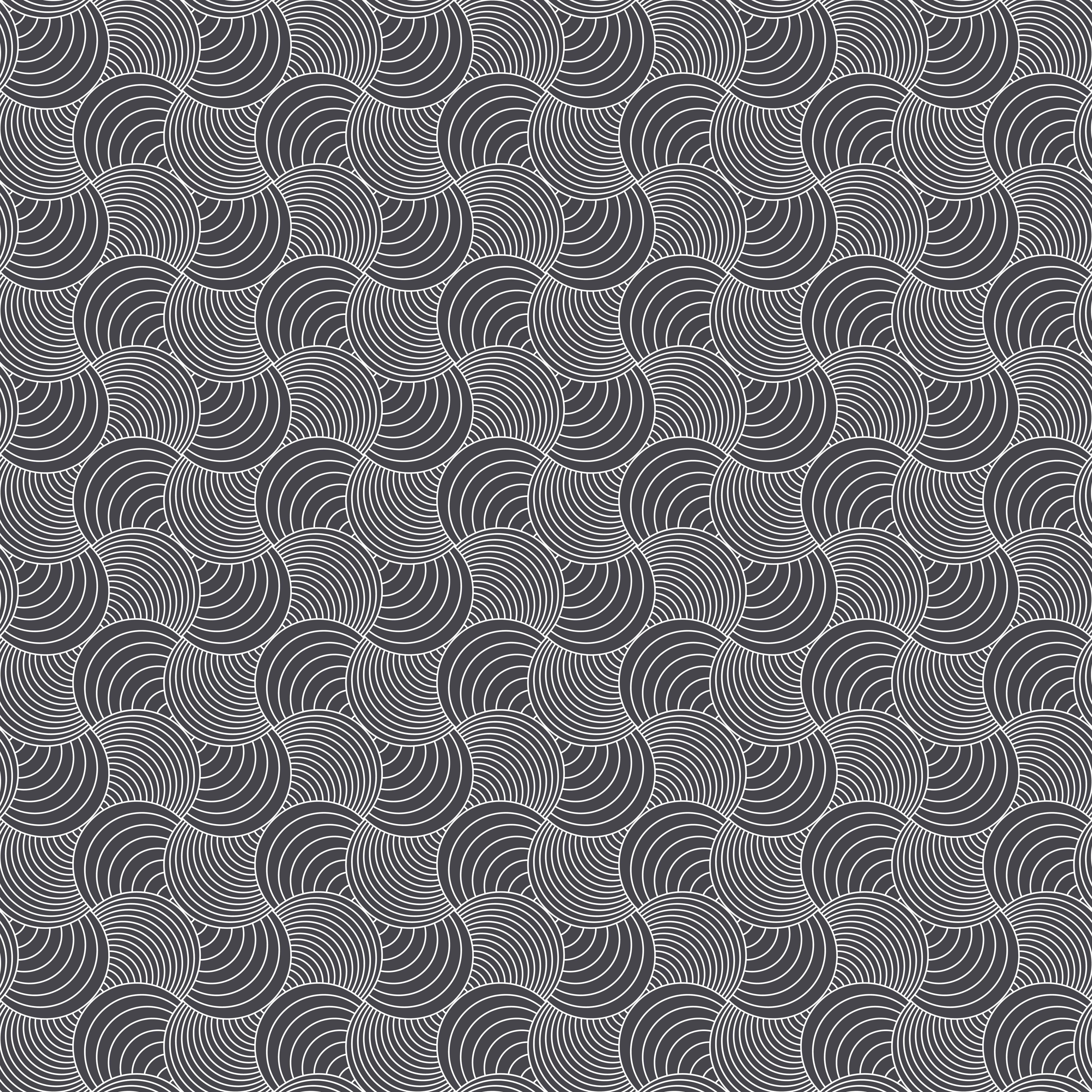 Duschrückwand - Onde - Immaginario - Antracite