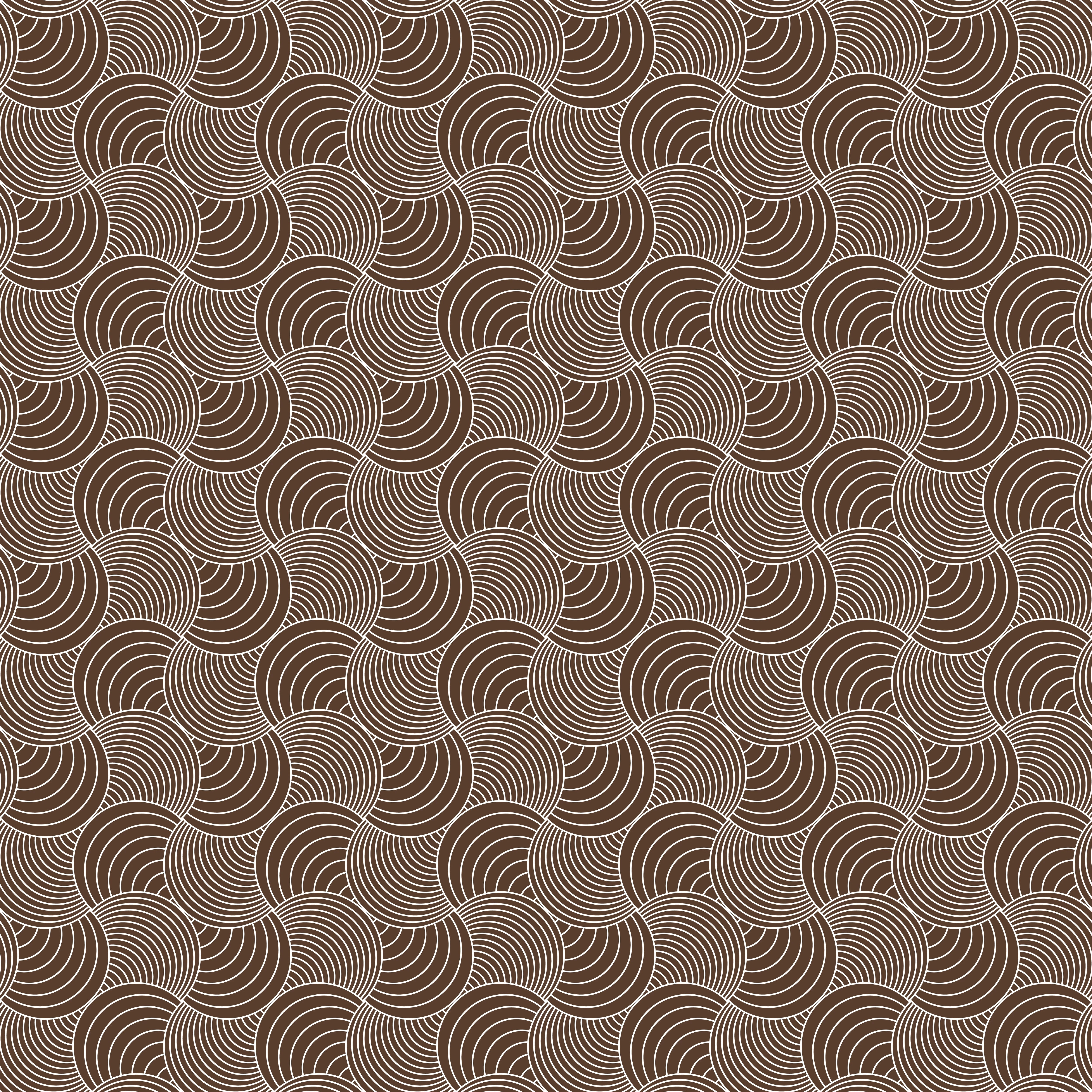 Duschrückwand - Onde - Immaginario - Caffè