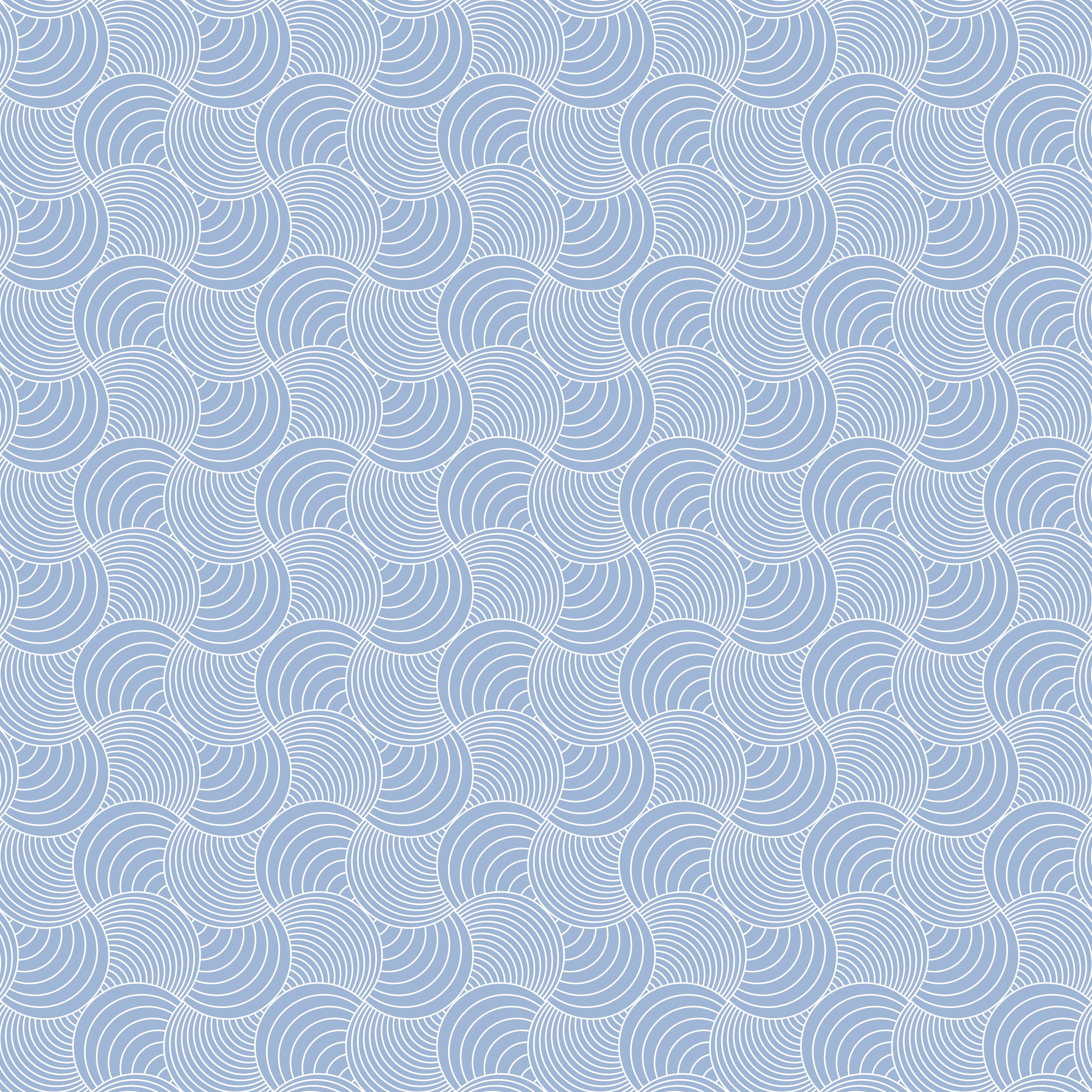Duschrückwand - Onde - Immaginario - Ceruleo