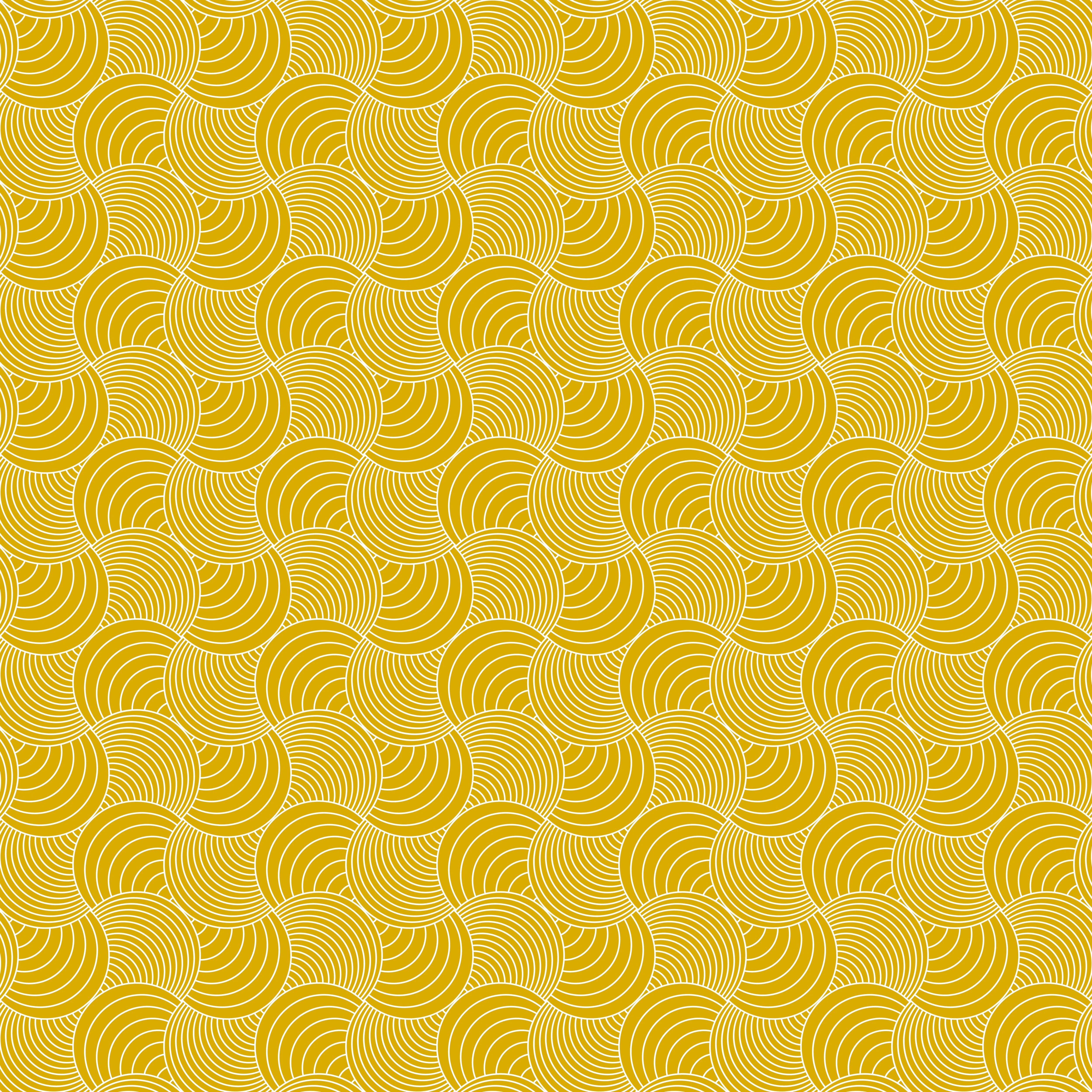 Duschrückwand - Onde - Immaginario - Senape