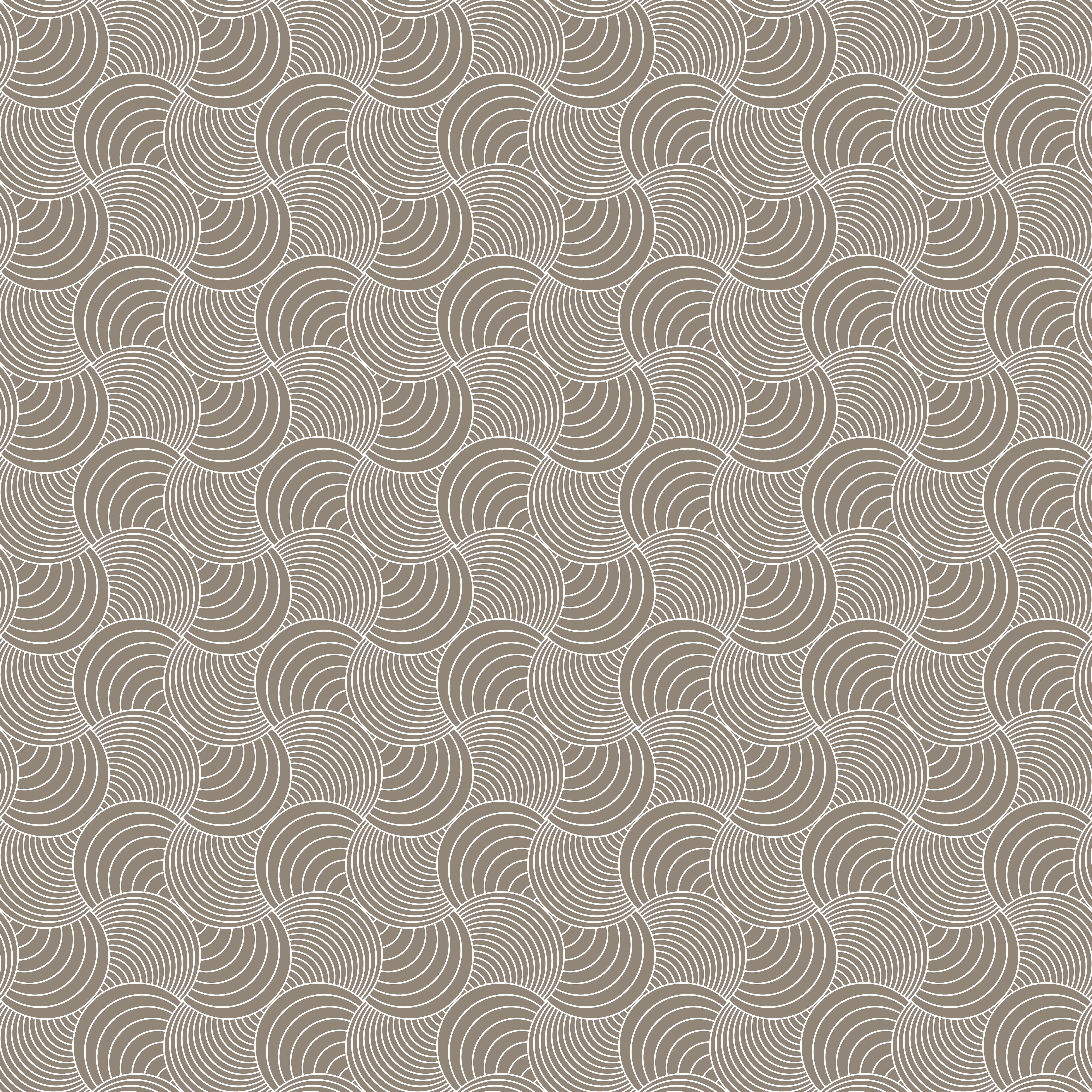 Duschrückwand - Onde - Immaginario - Tortora
