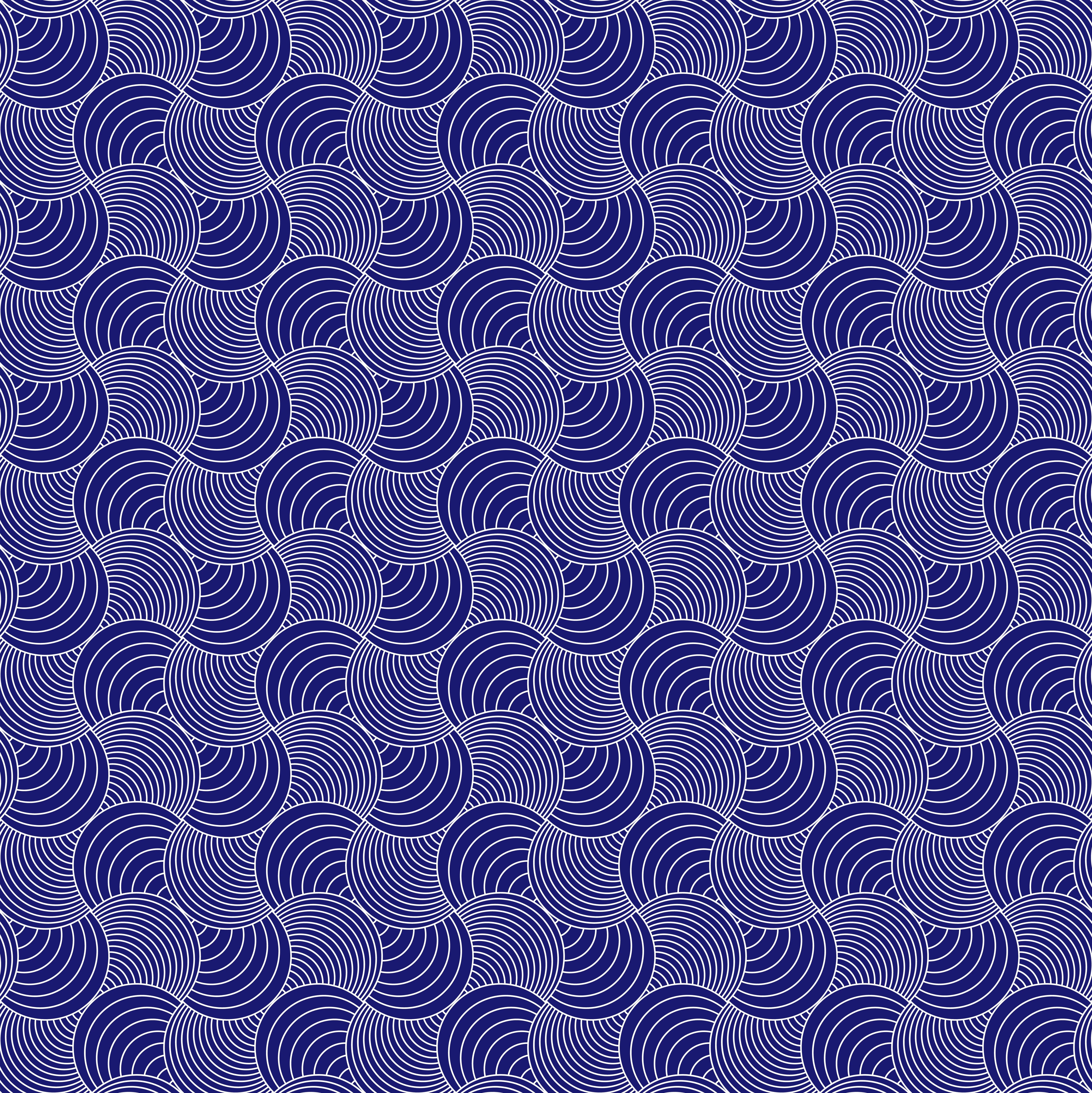 Duschrückwand - Onde - Immaginario - Zaffiro