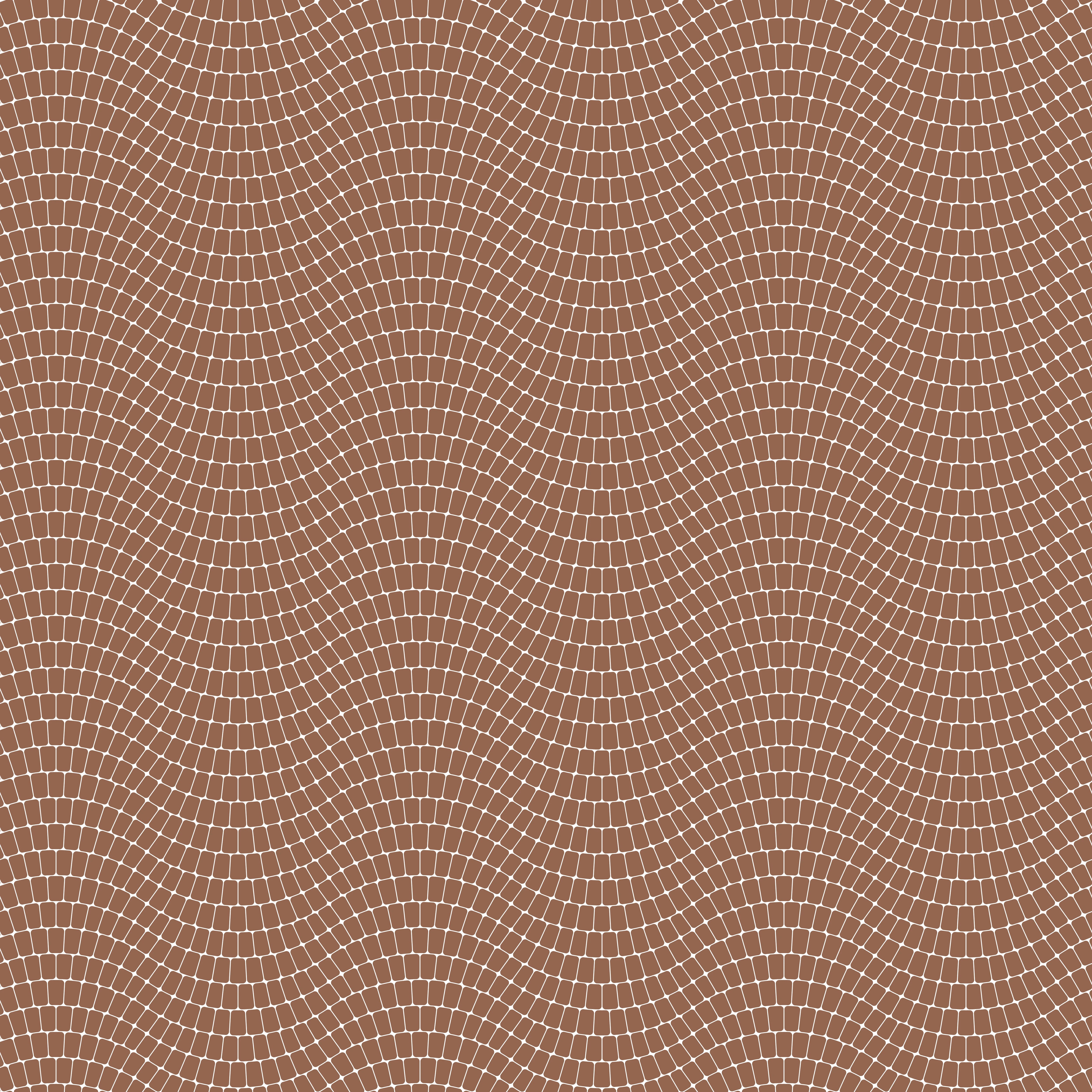 Duschrückwand - Onde - Sinuoso - Cannella