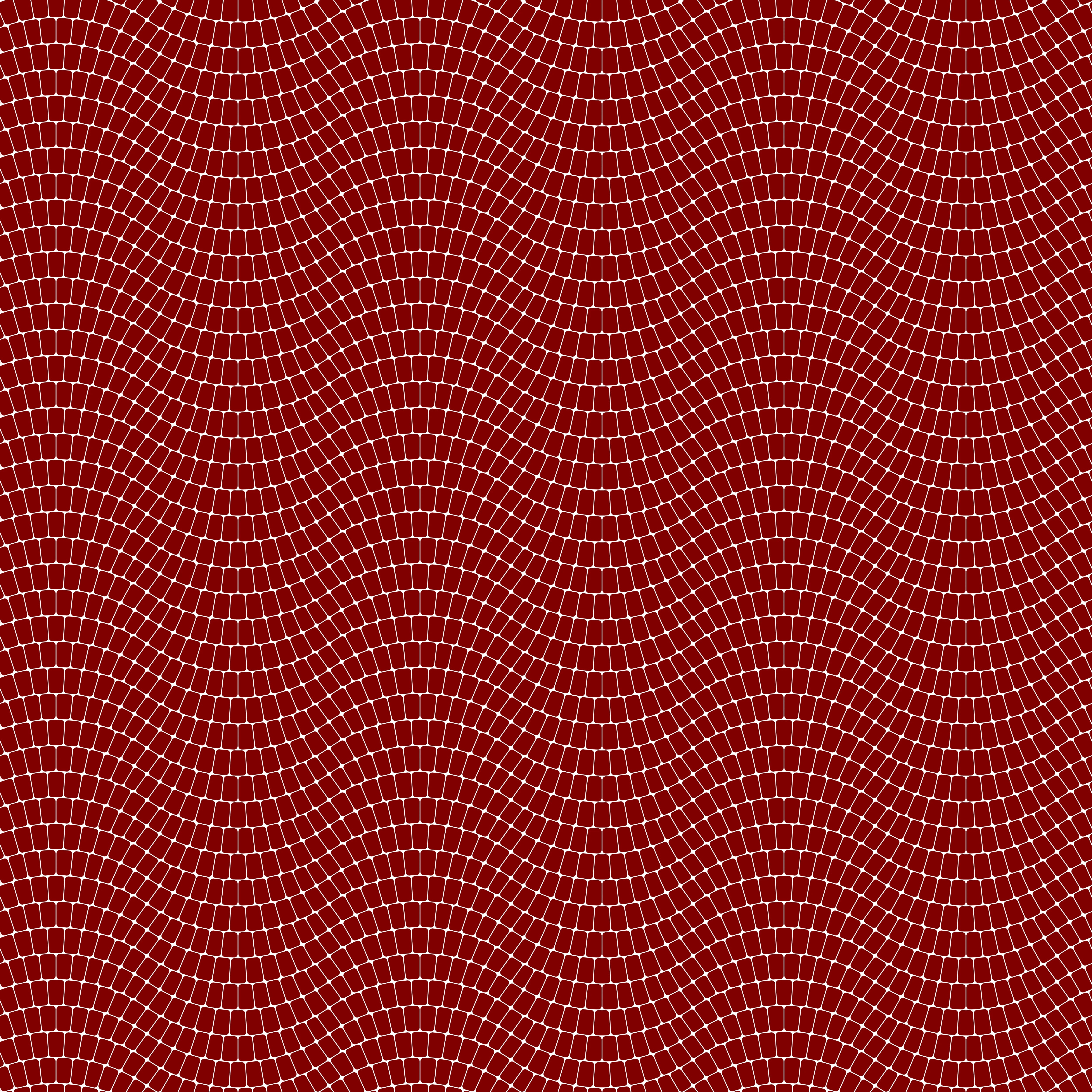 Duschrückwand - Onde - Sinuoso - Granata