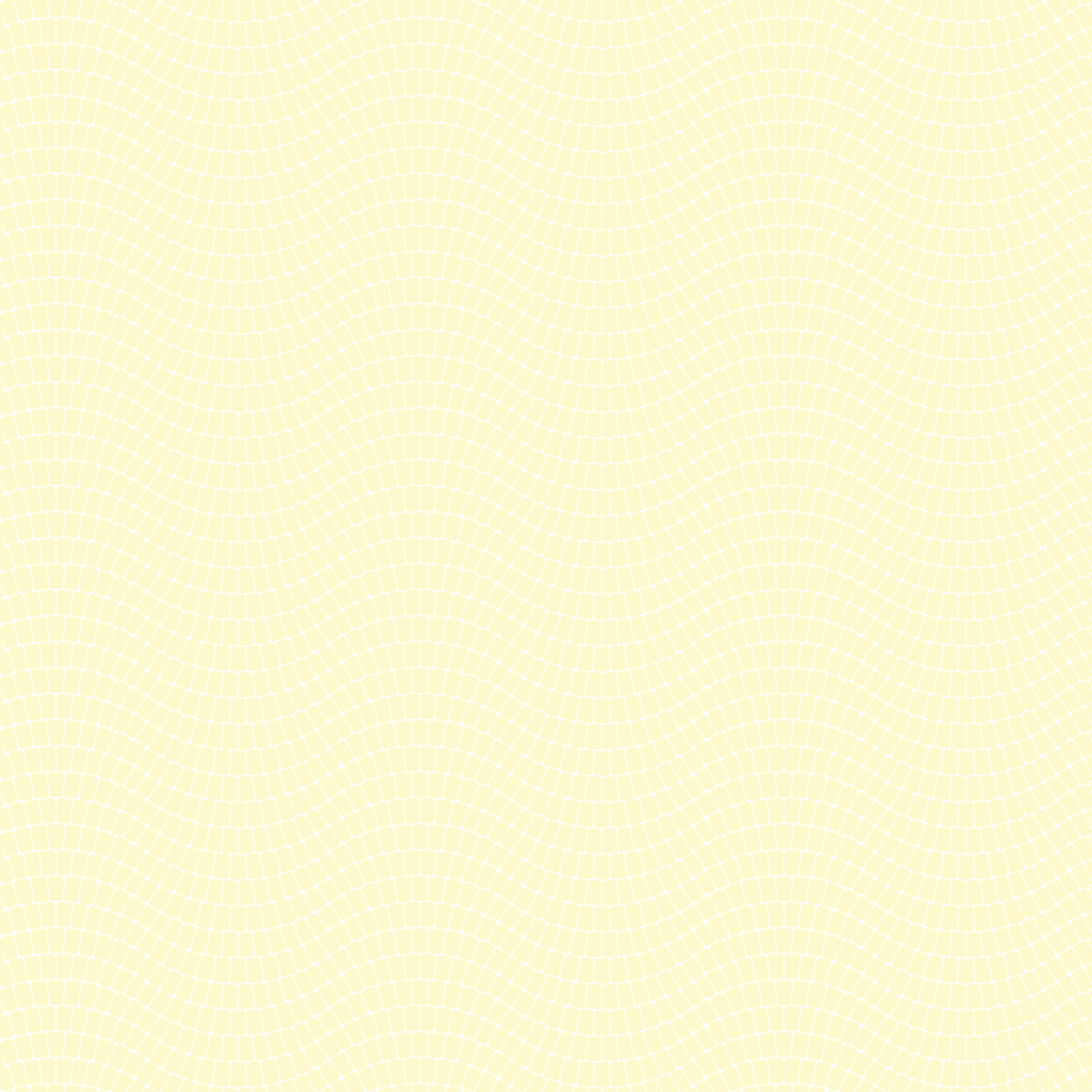 Duschrückwand - Onde - Sinuoso - Limone crema