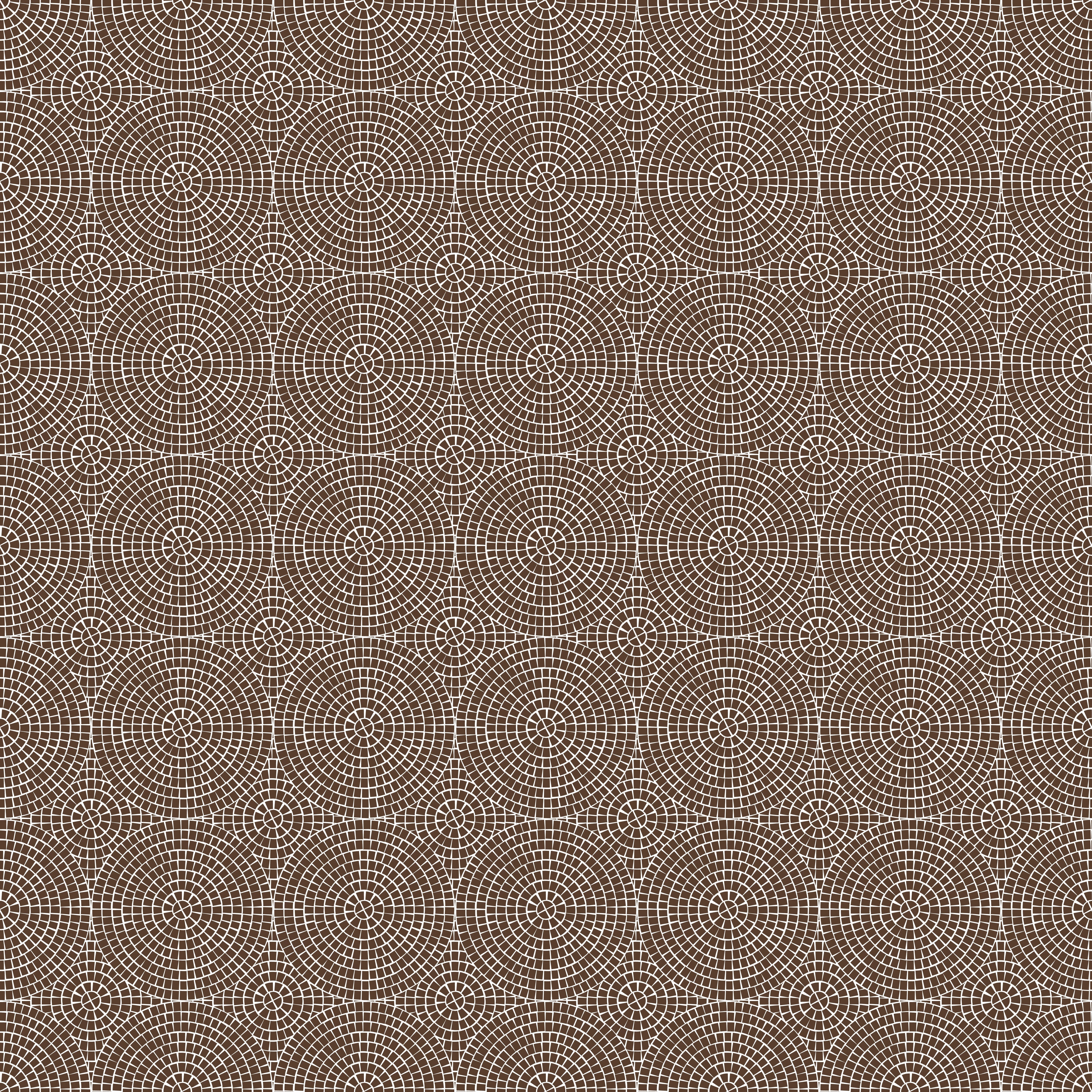 Duschrückwand - Pietre - Mosaico - Caffè