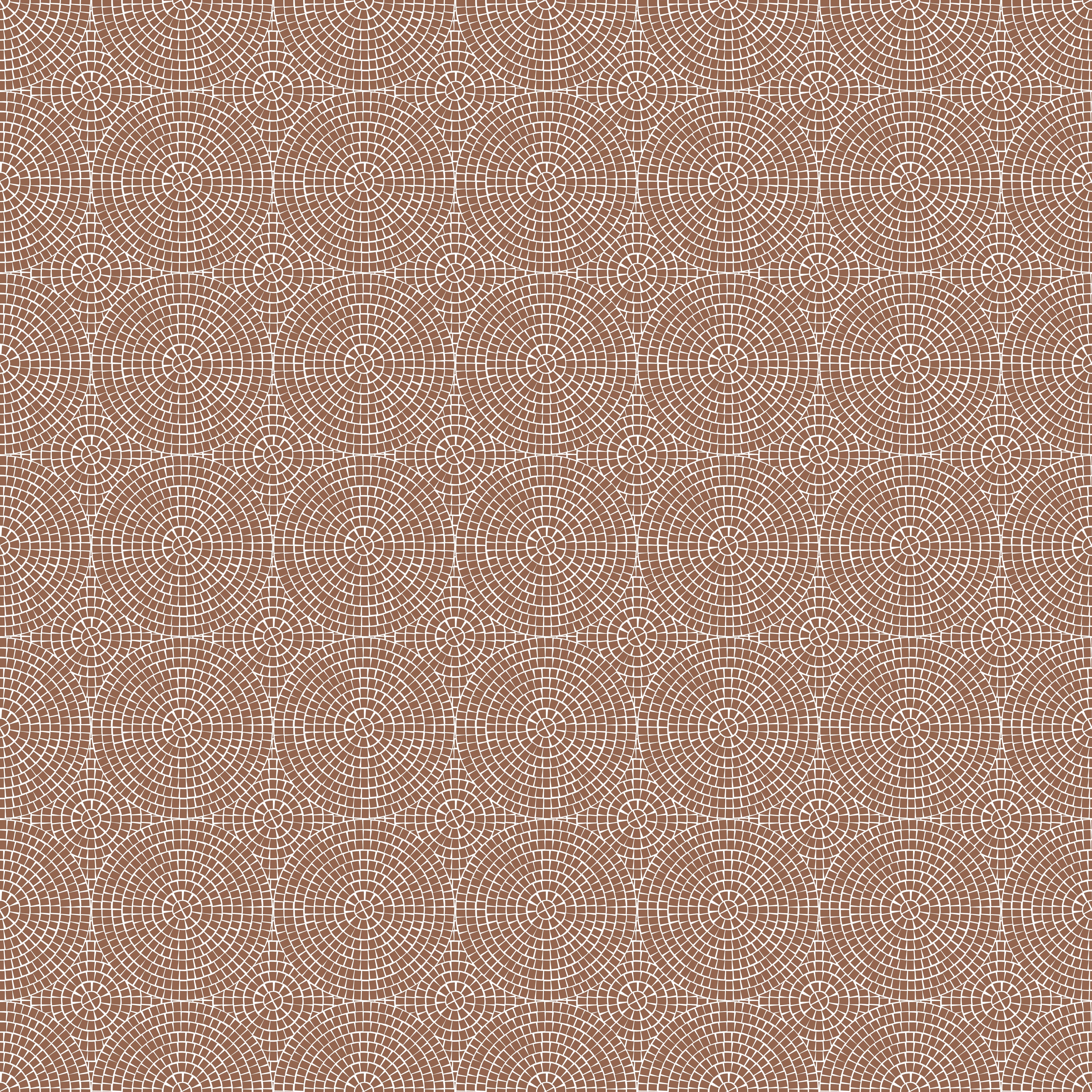 Duschrückwand - Pietre - Mosaico - Cannella