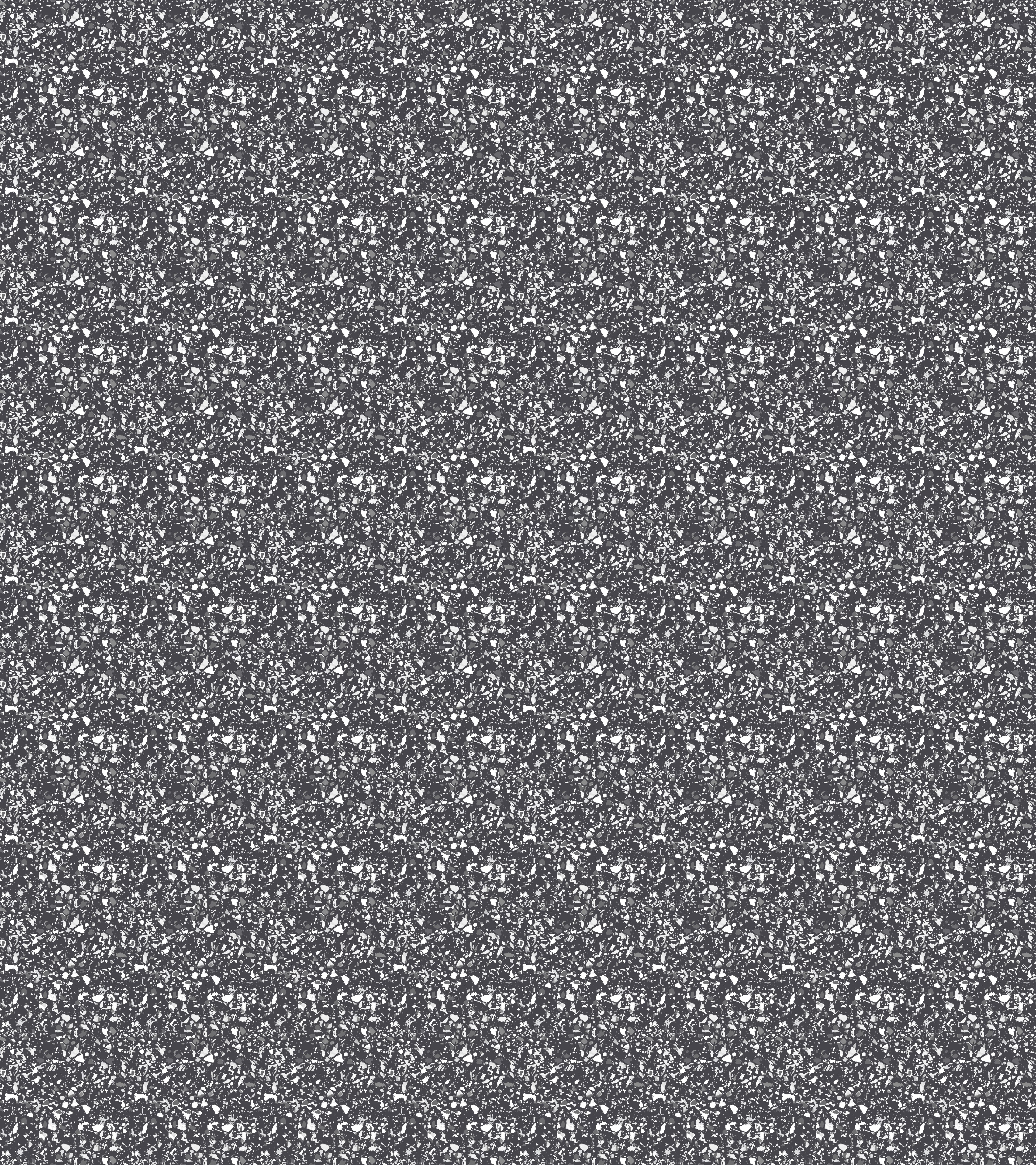 Duschrückwand - Pietre - Terrazzo - Antracite