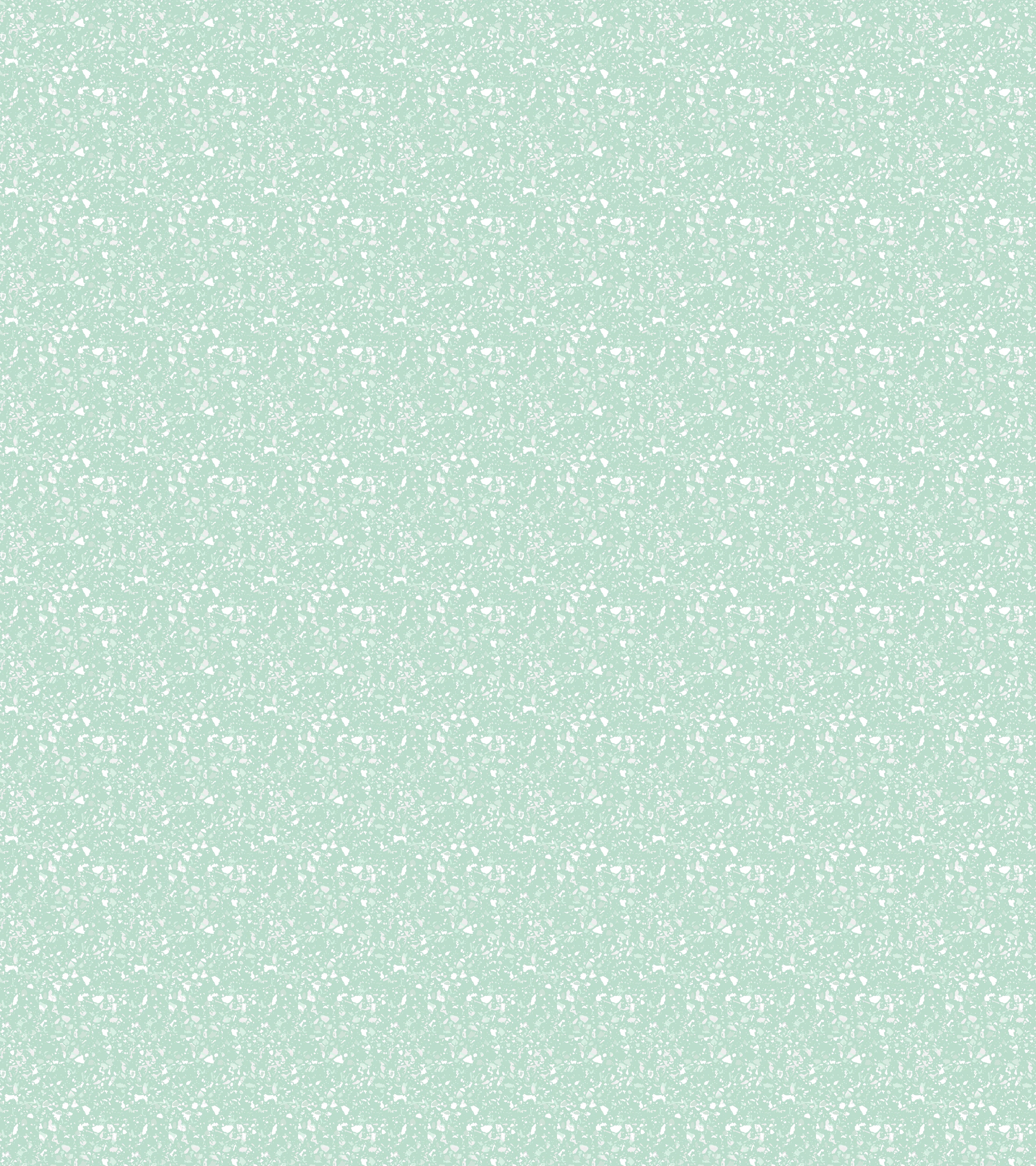 Duschrückwand - Pietre - Terrazzo - Menta