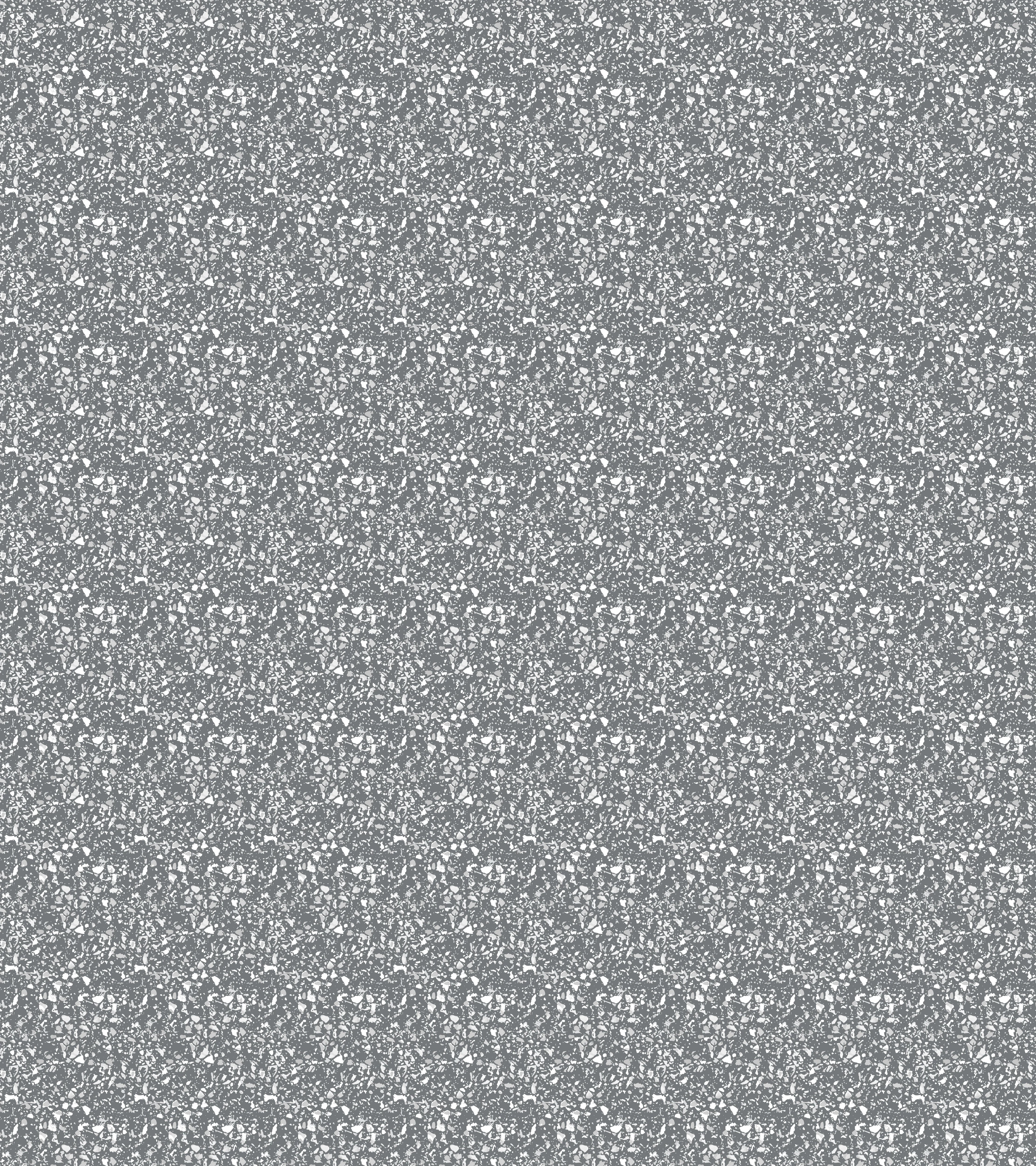 Duschrückwand - Pietre - Terrazzo - Piombo