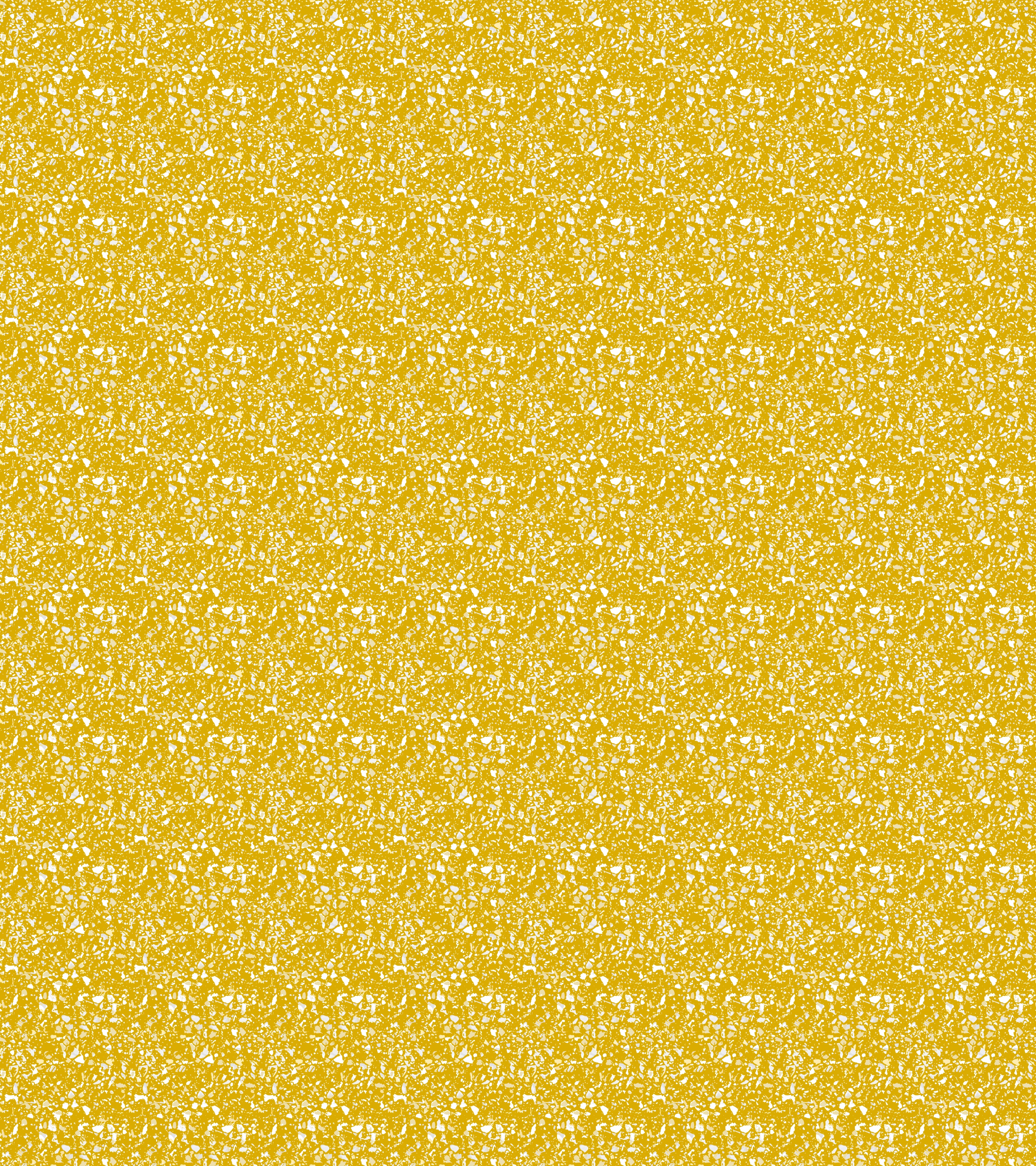 Duschrückwand - Pietre - Terrazzo - Senape