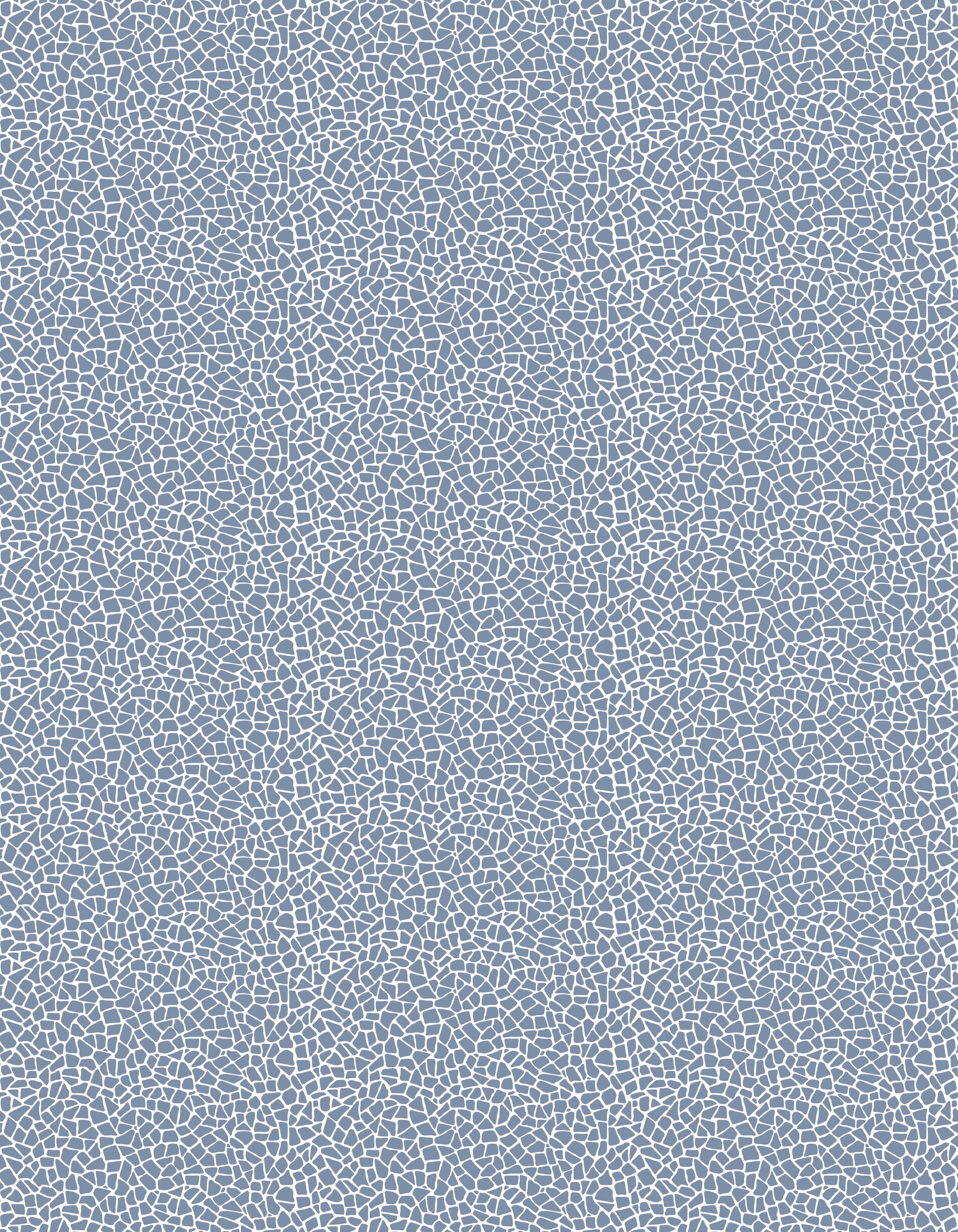 Duschrückwand - Pietre - Tessere - Azzurro polvere