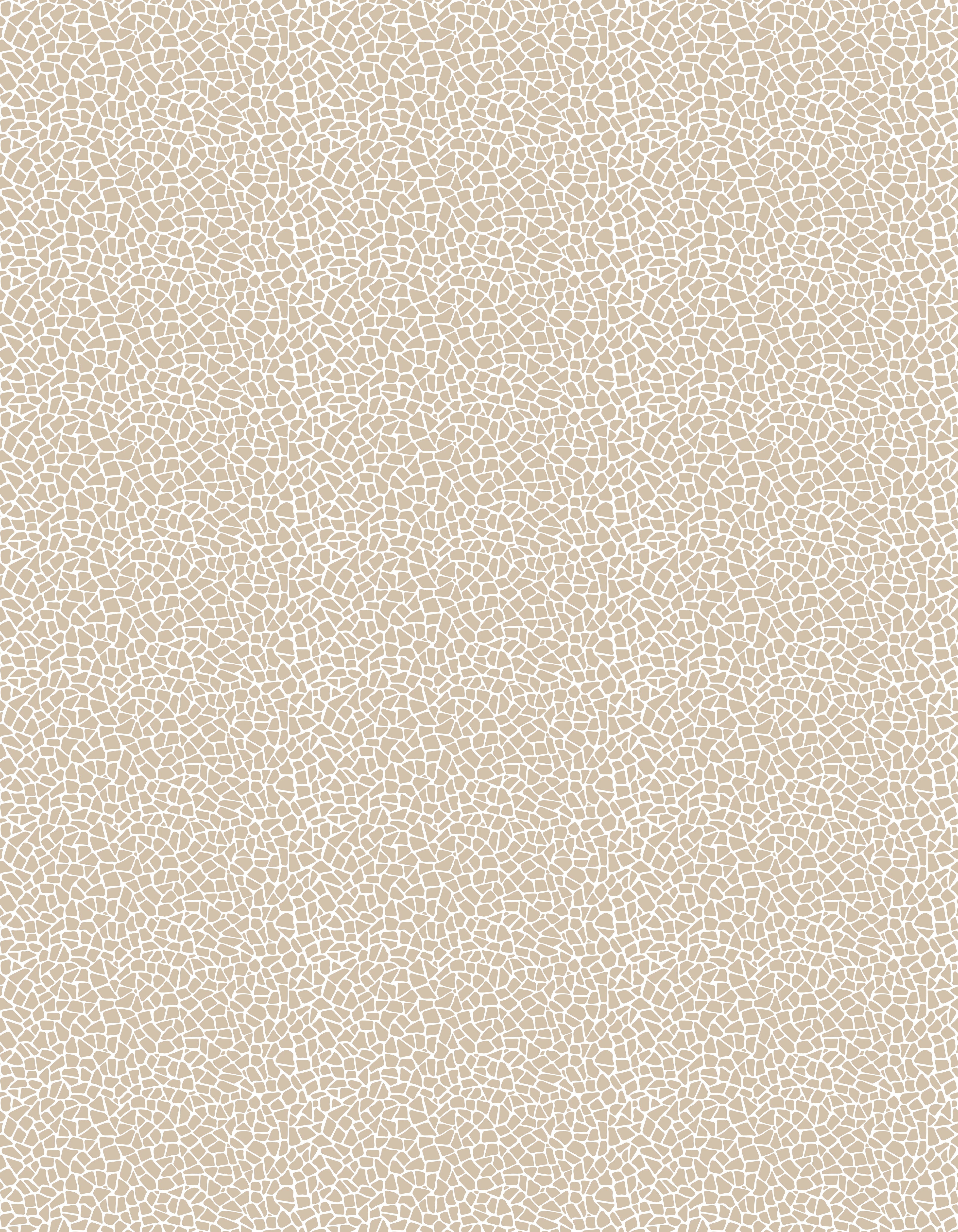 Duschrückwand - Pietre - Tessere - Cappuccino