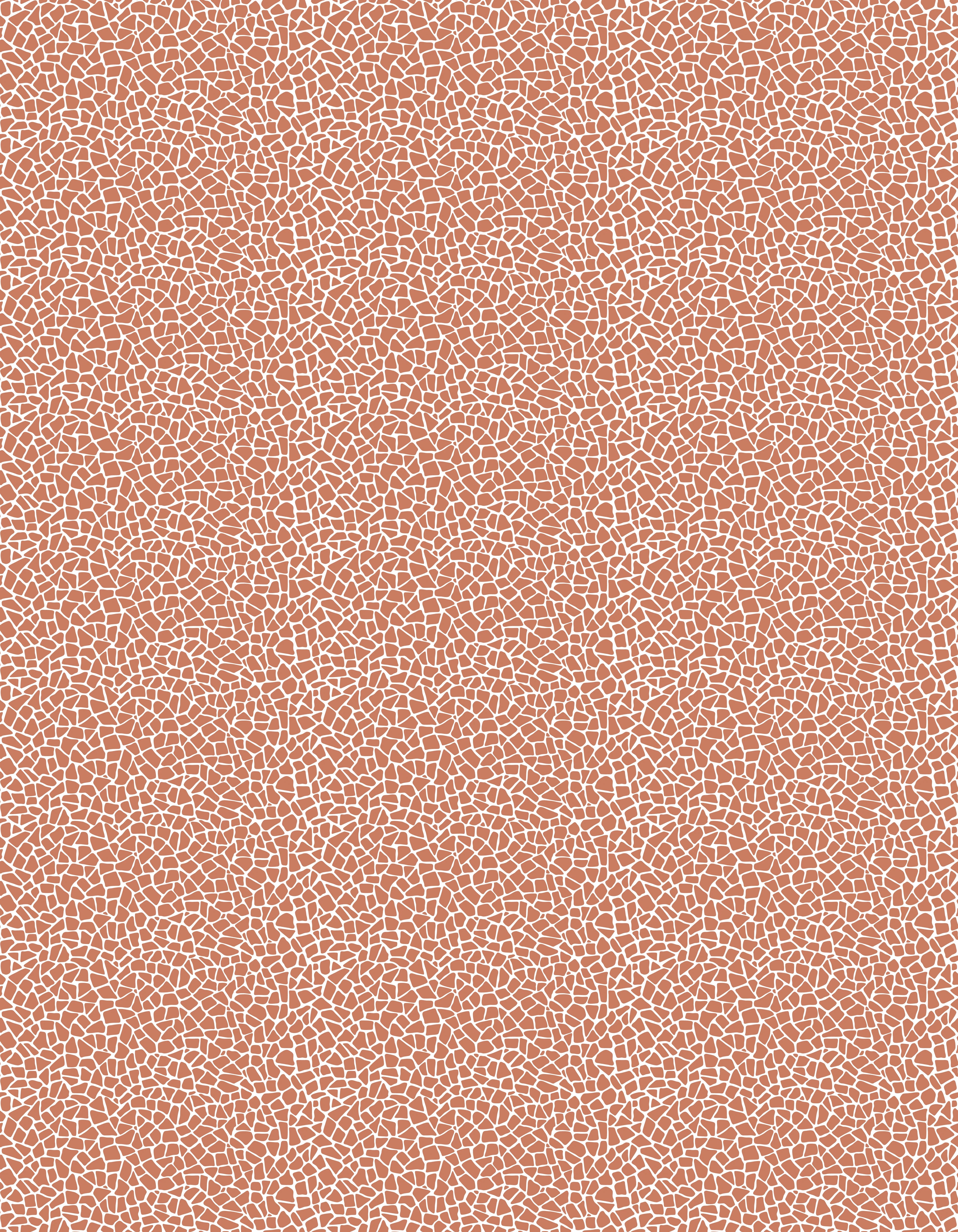 Duschrückwand - Pietre - Tessere - Terracotta