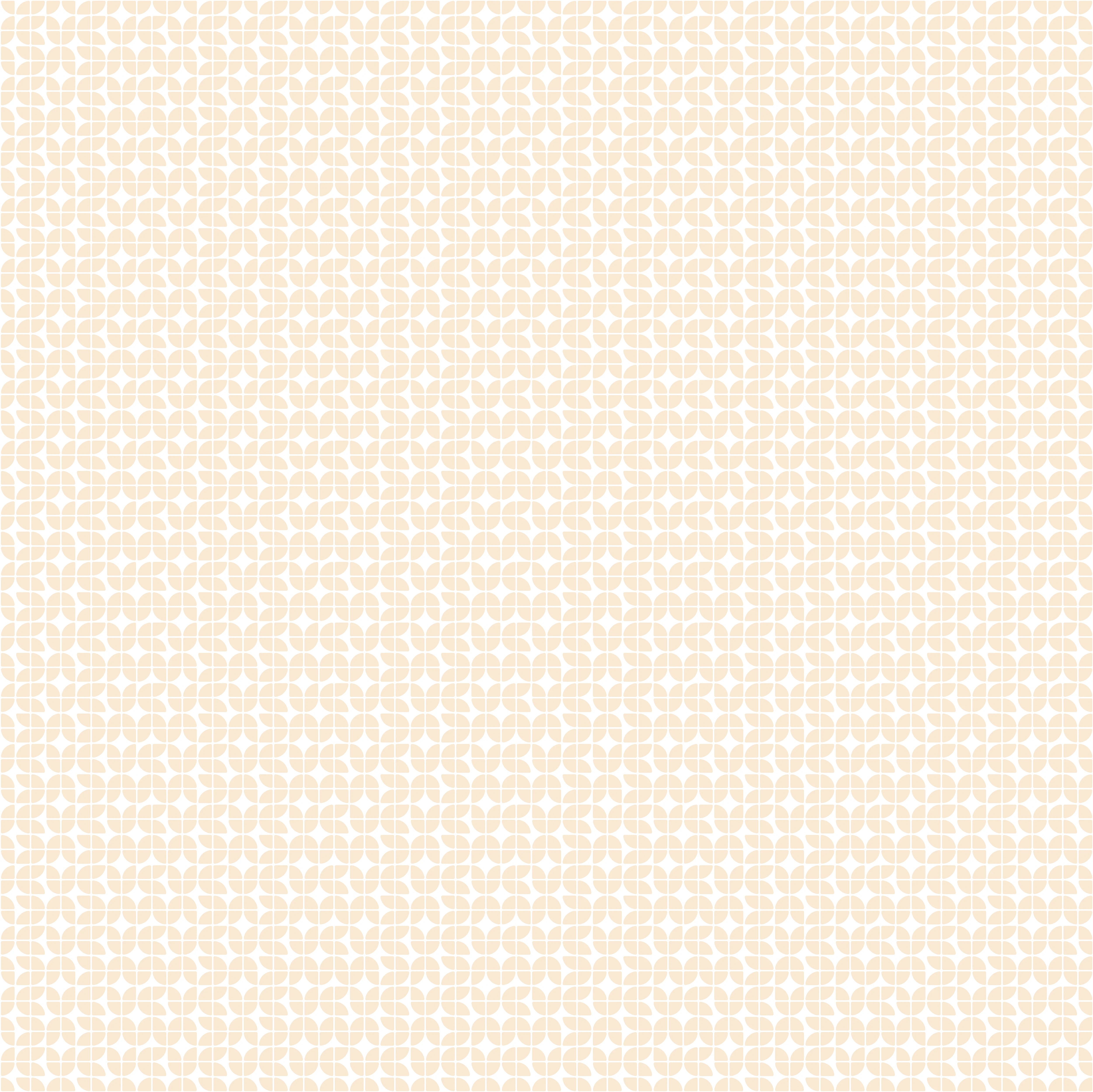Duschrückwand - Retro - Grazia - Crema