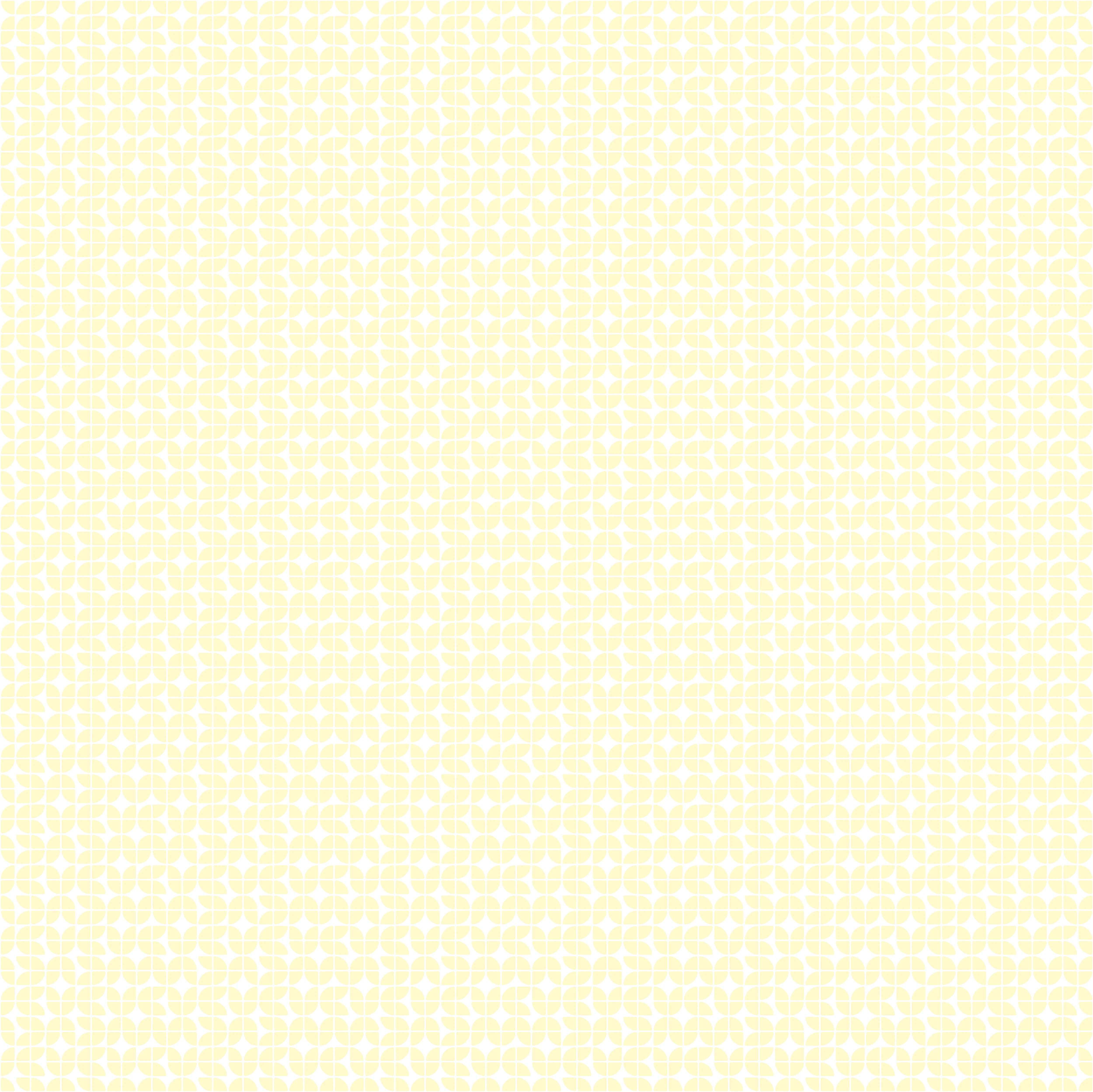 Duschrückwand - Retro - Grazia - Limone crema