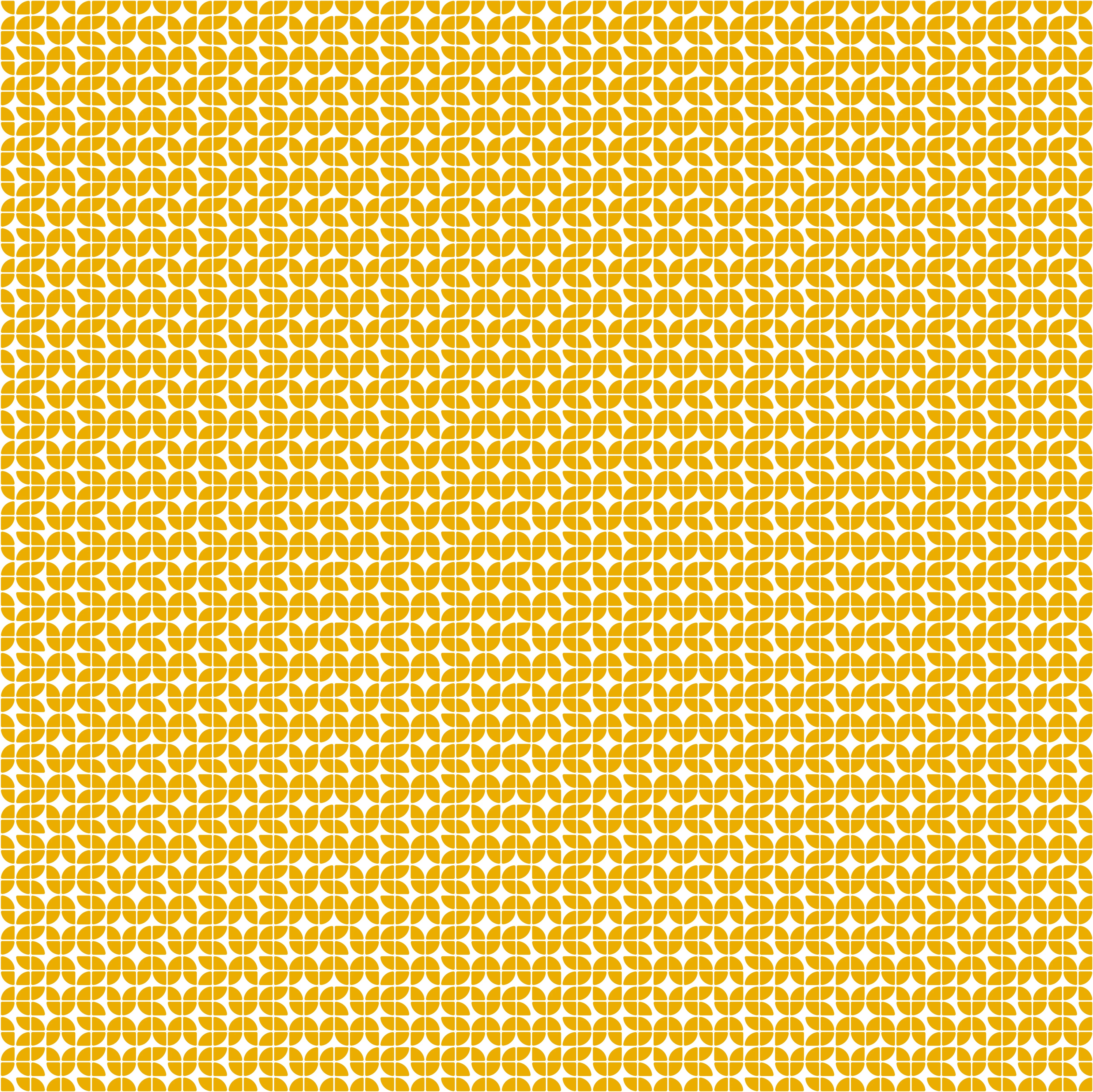 Duschrückwand - Retro - Grazia - Senape