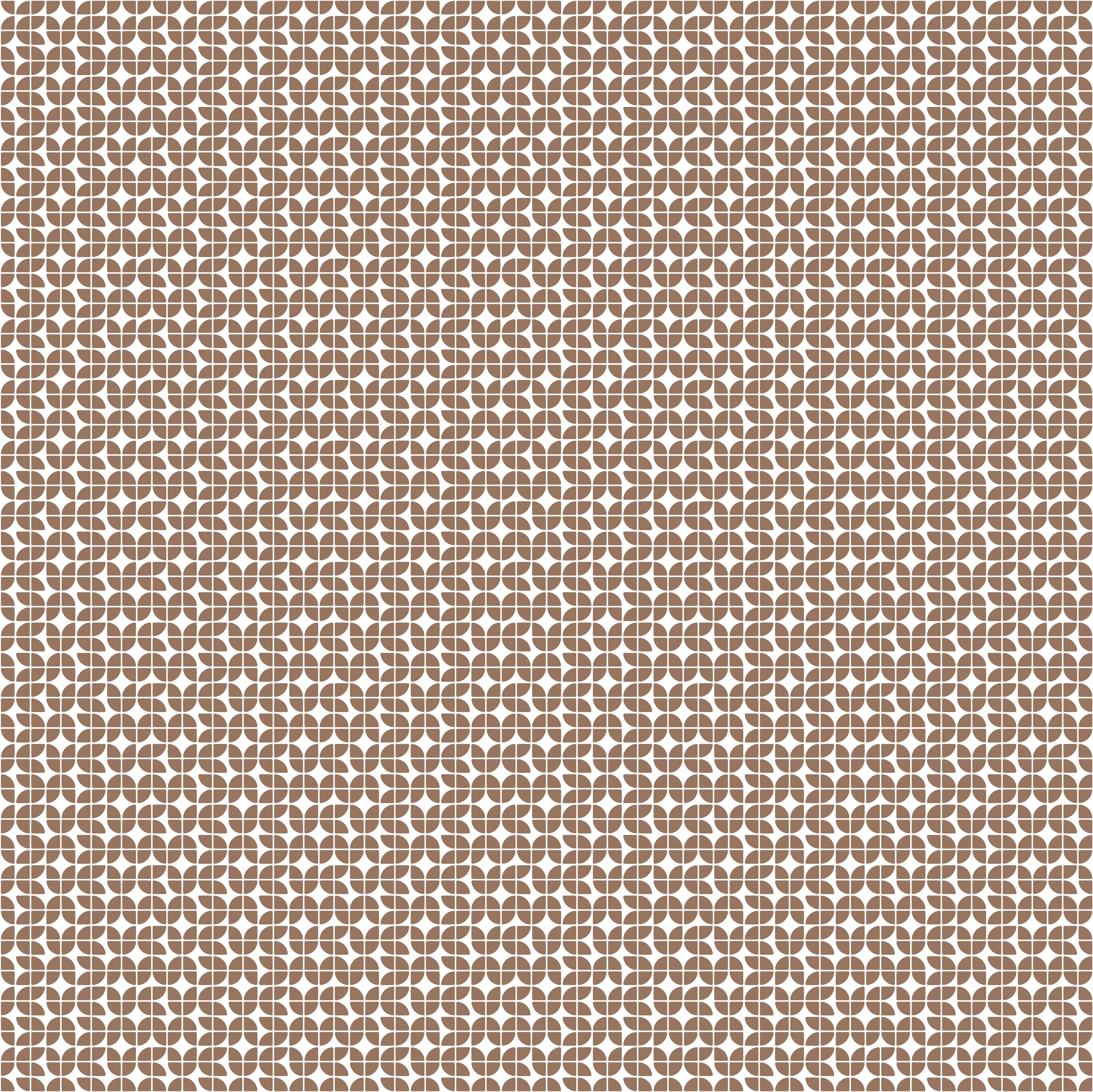 Duschrückwand - Retro - Grazia - Sigaro