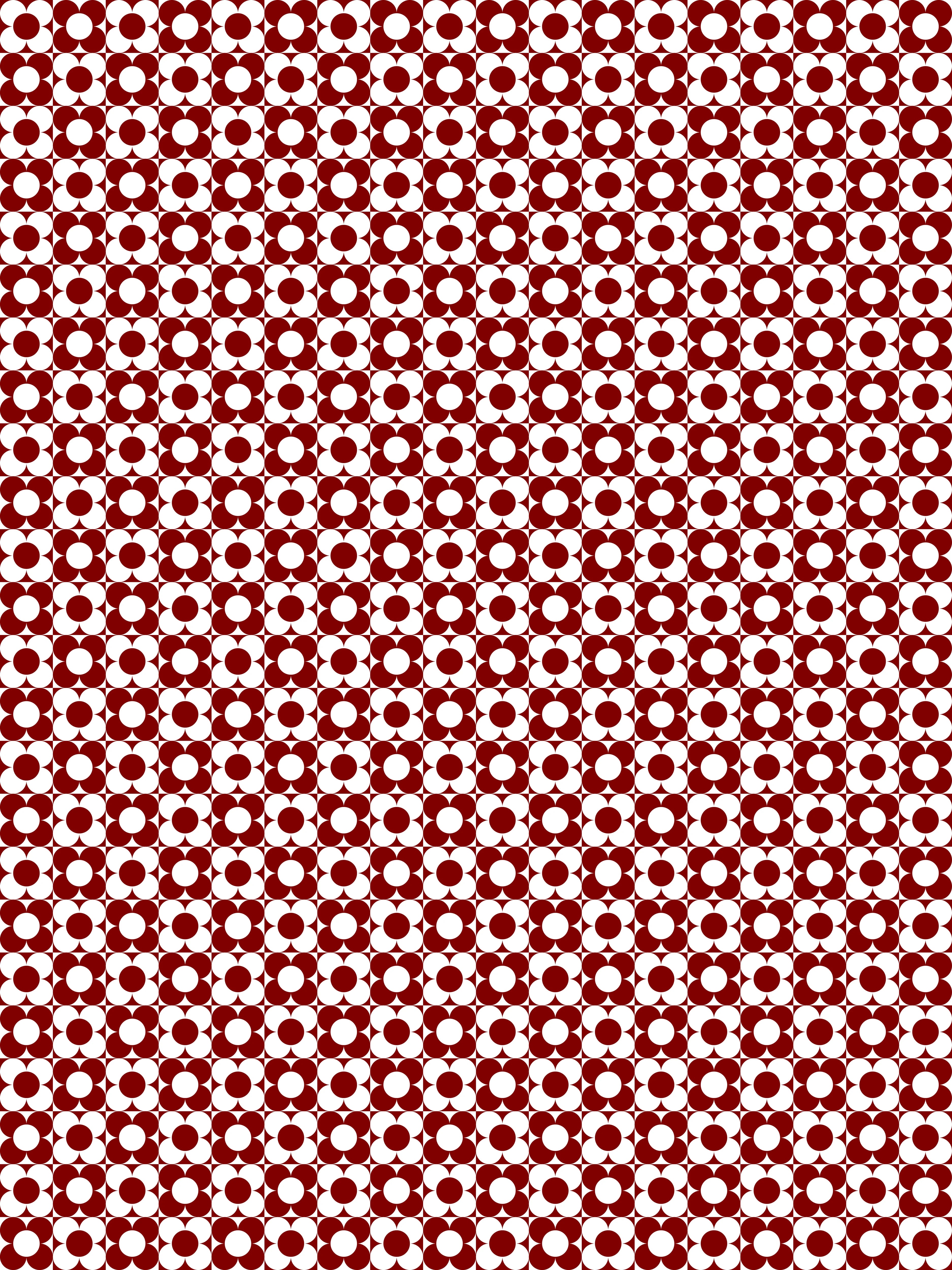 Duschrückwand - Retro - Primavera - Granata