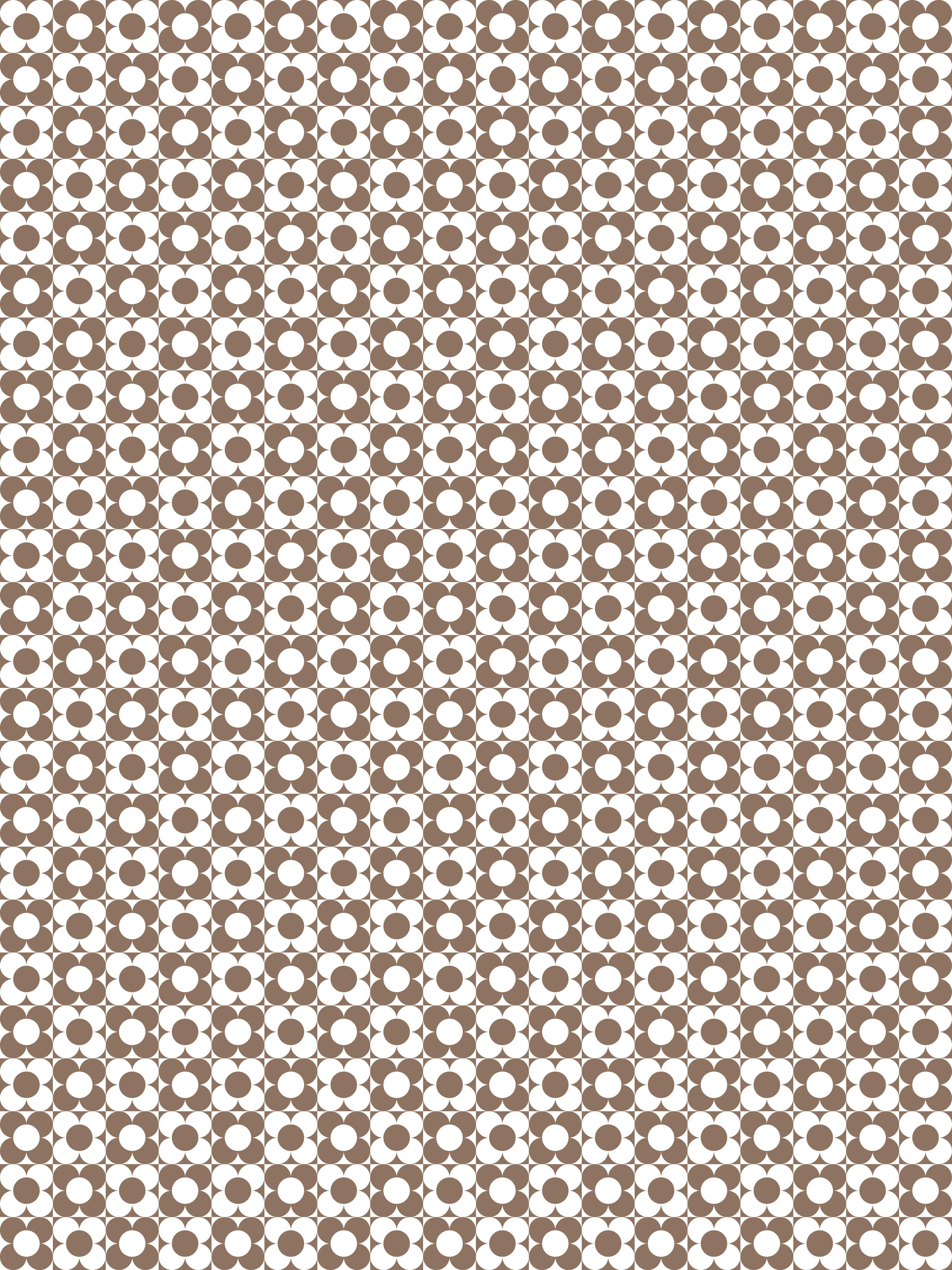 Duschrückwand - Retro - Primavera - Sigaro
