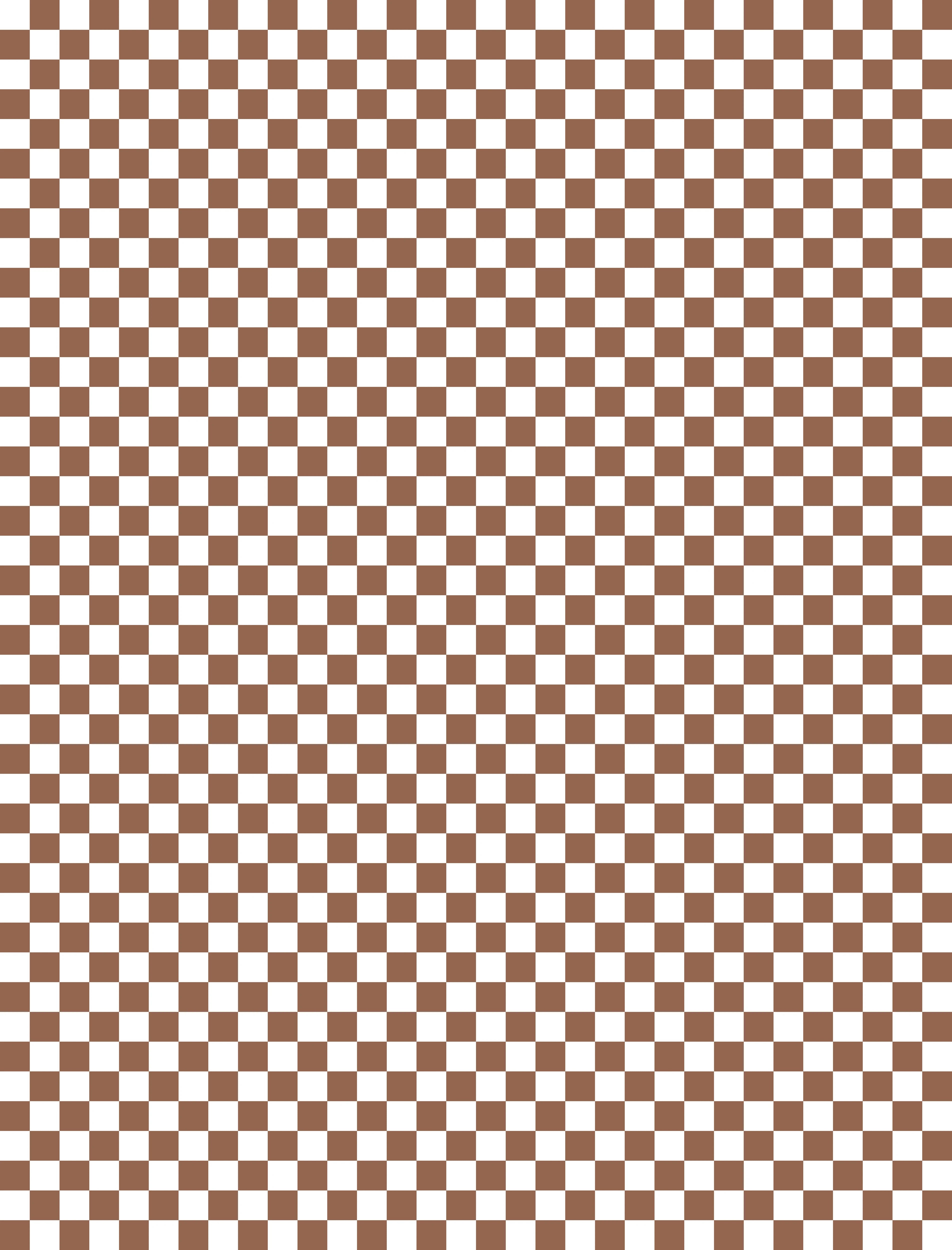 Duschrückwand - Retro - Scacco - Cannella - Scacco
