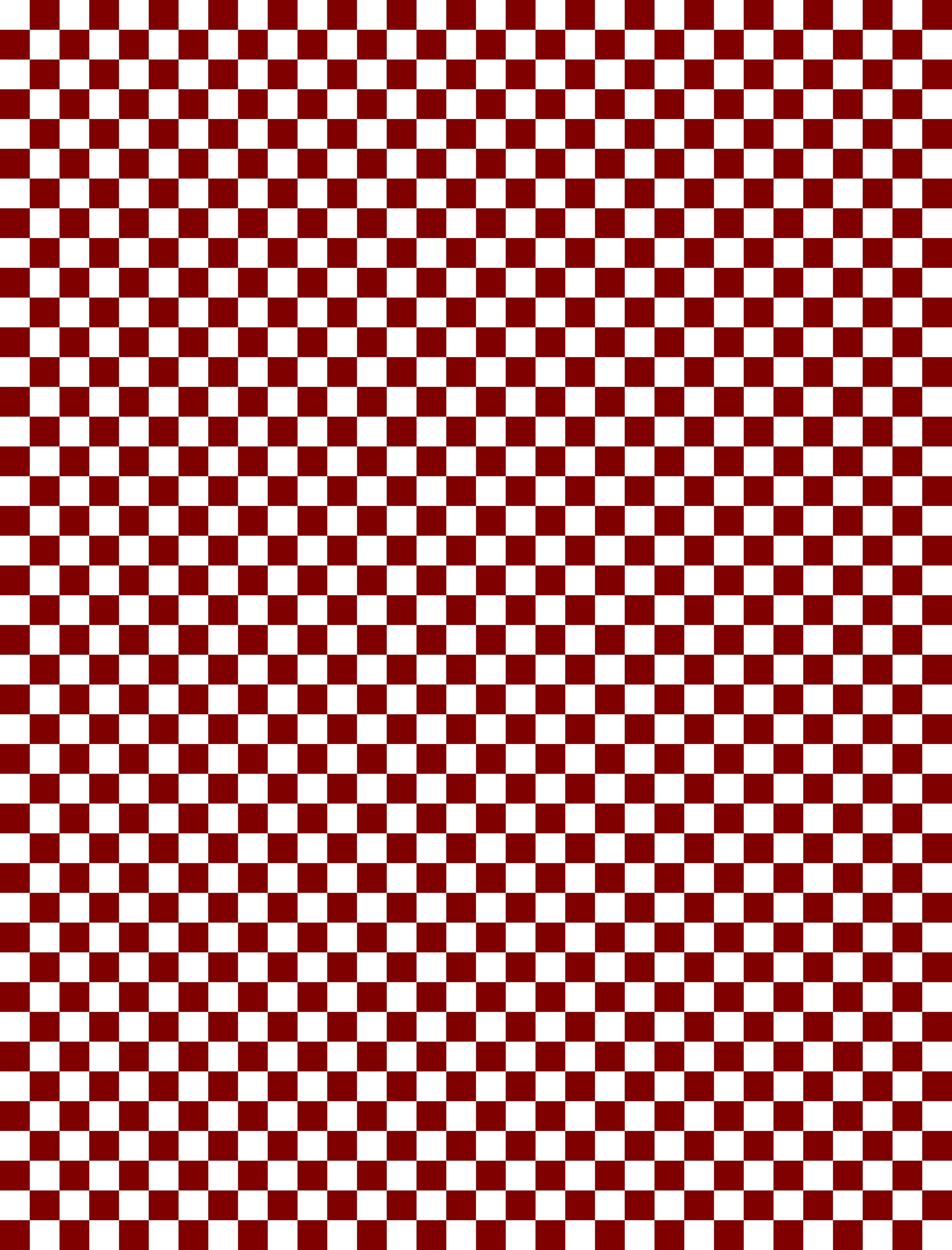 Duschrückwand - Retro - Scacco - Granata - Scacco
