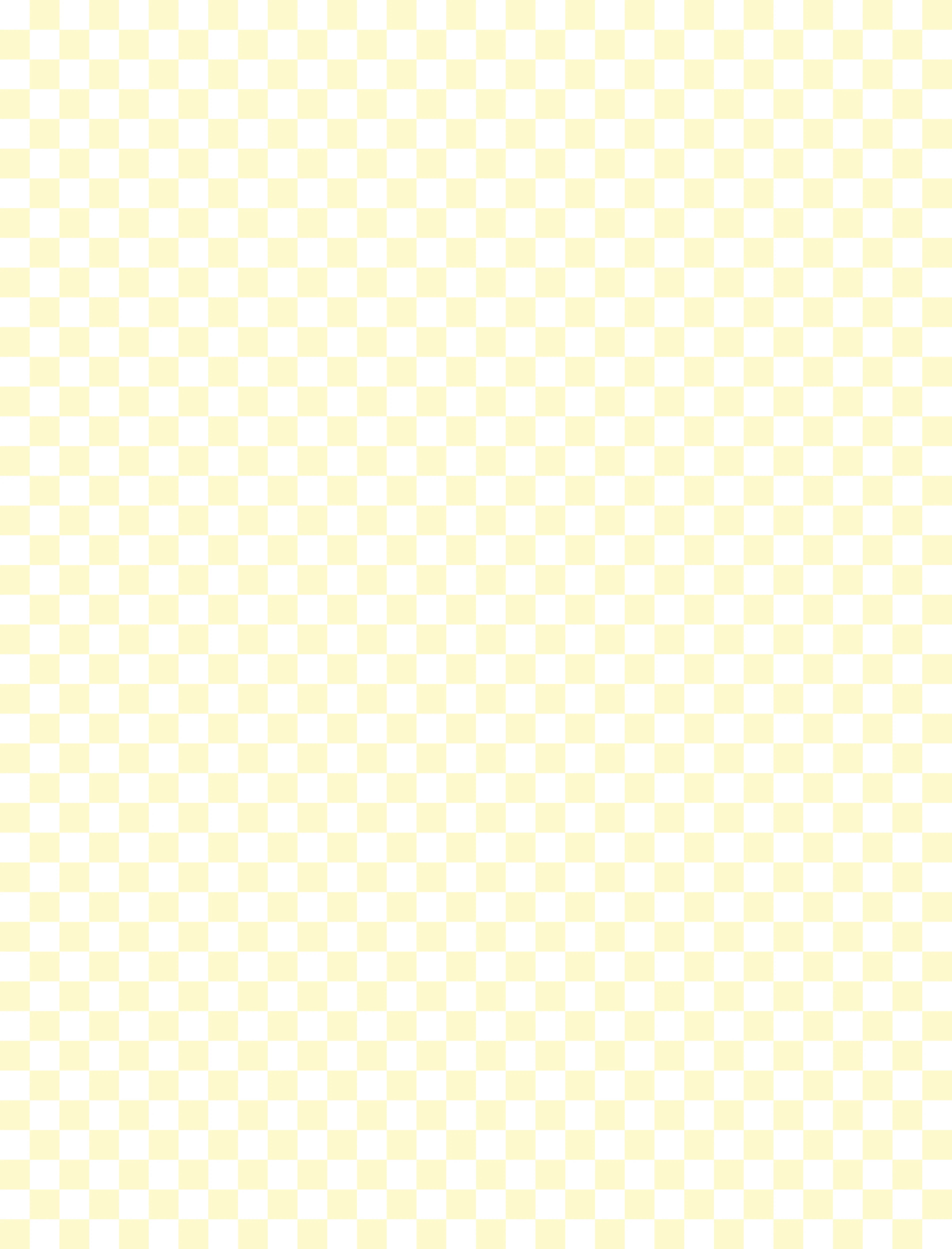 Duschrückwand - Retro - Scacco - Limone crema - Scacco