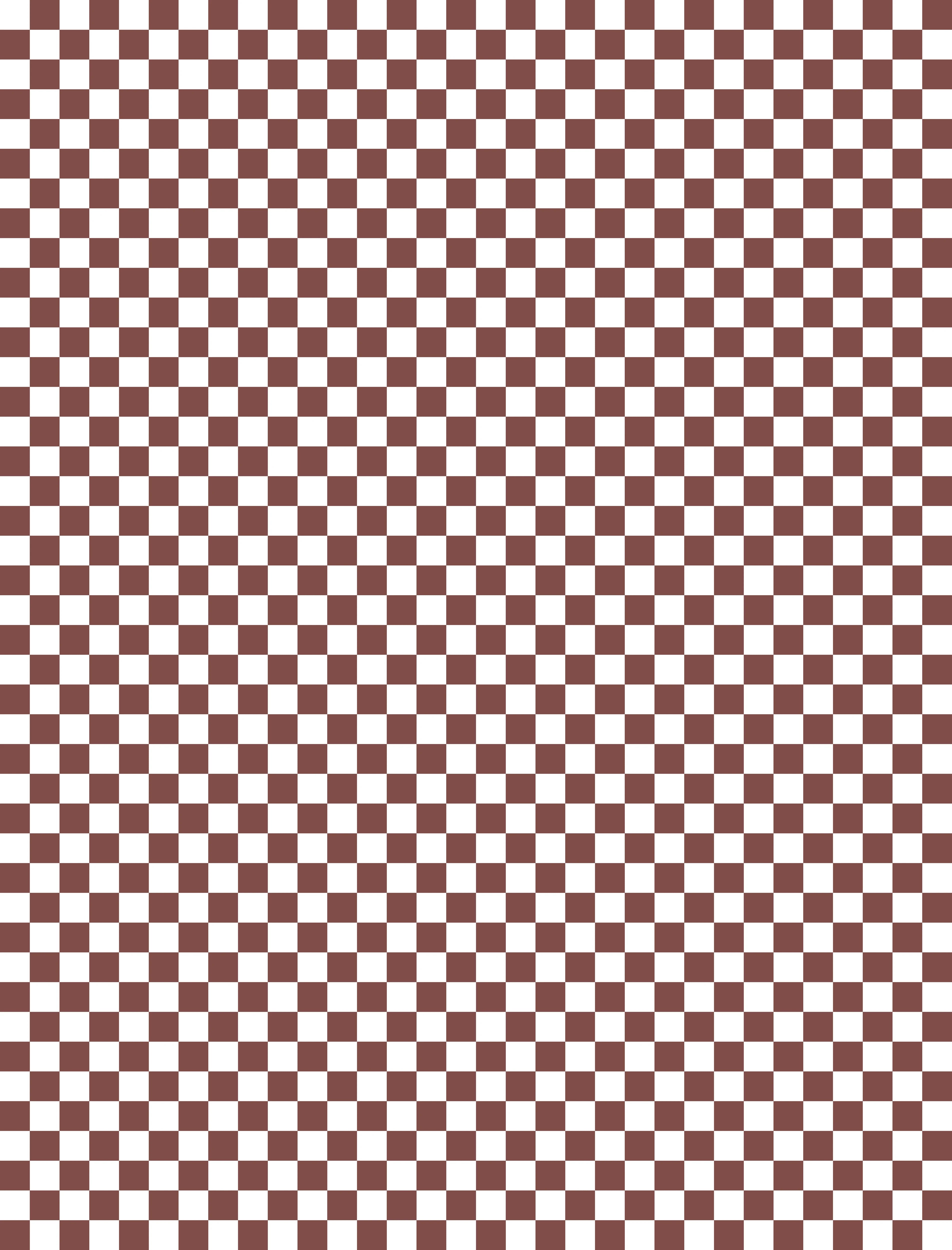 Duschrückwand - Retro - Scacco - Mattone - Scacco