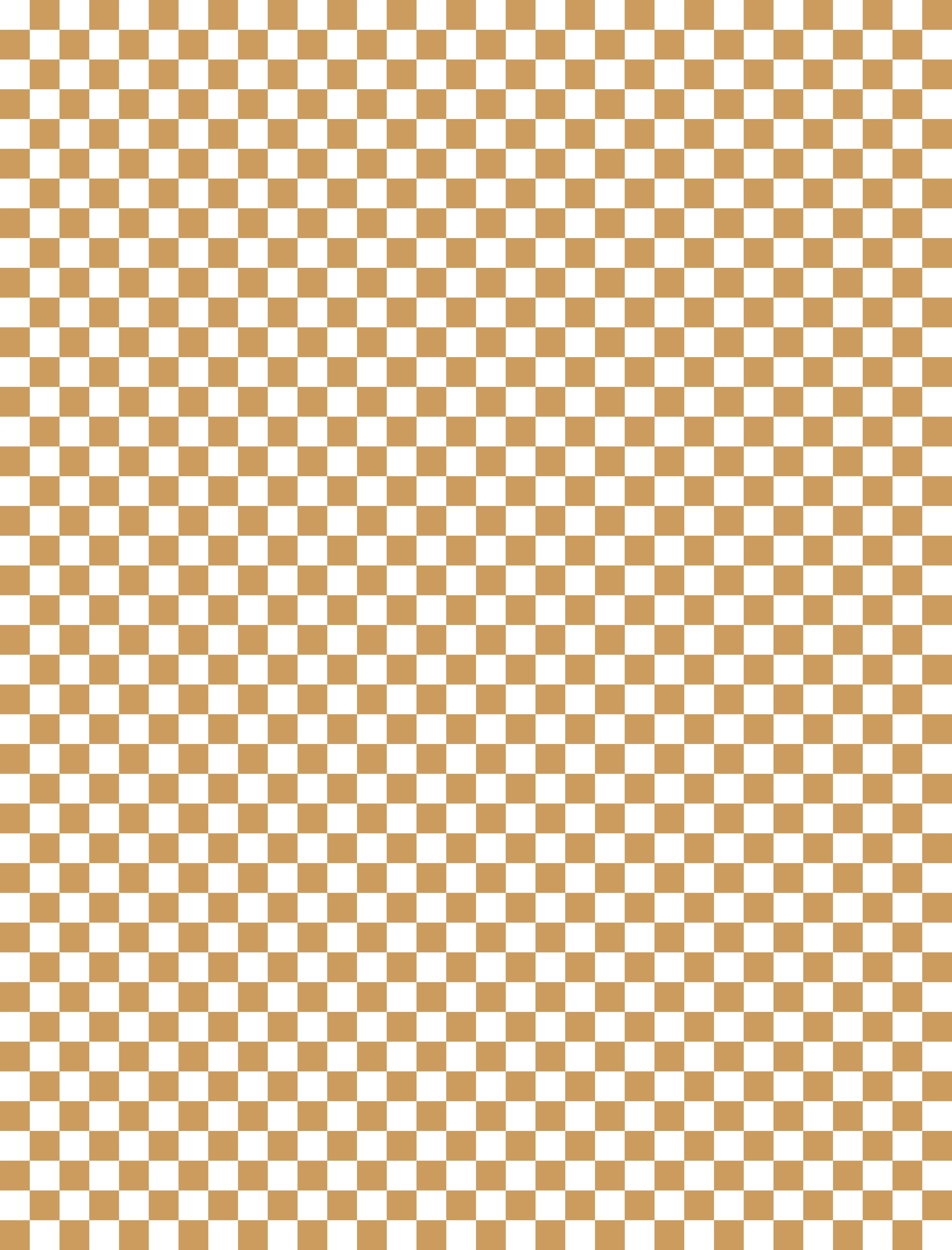 Duschrückwand - Retro - Scacco - Ocra - Scacco