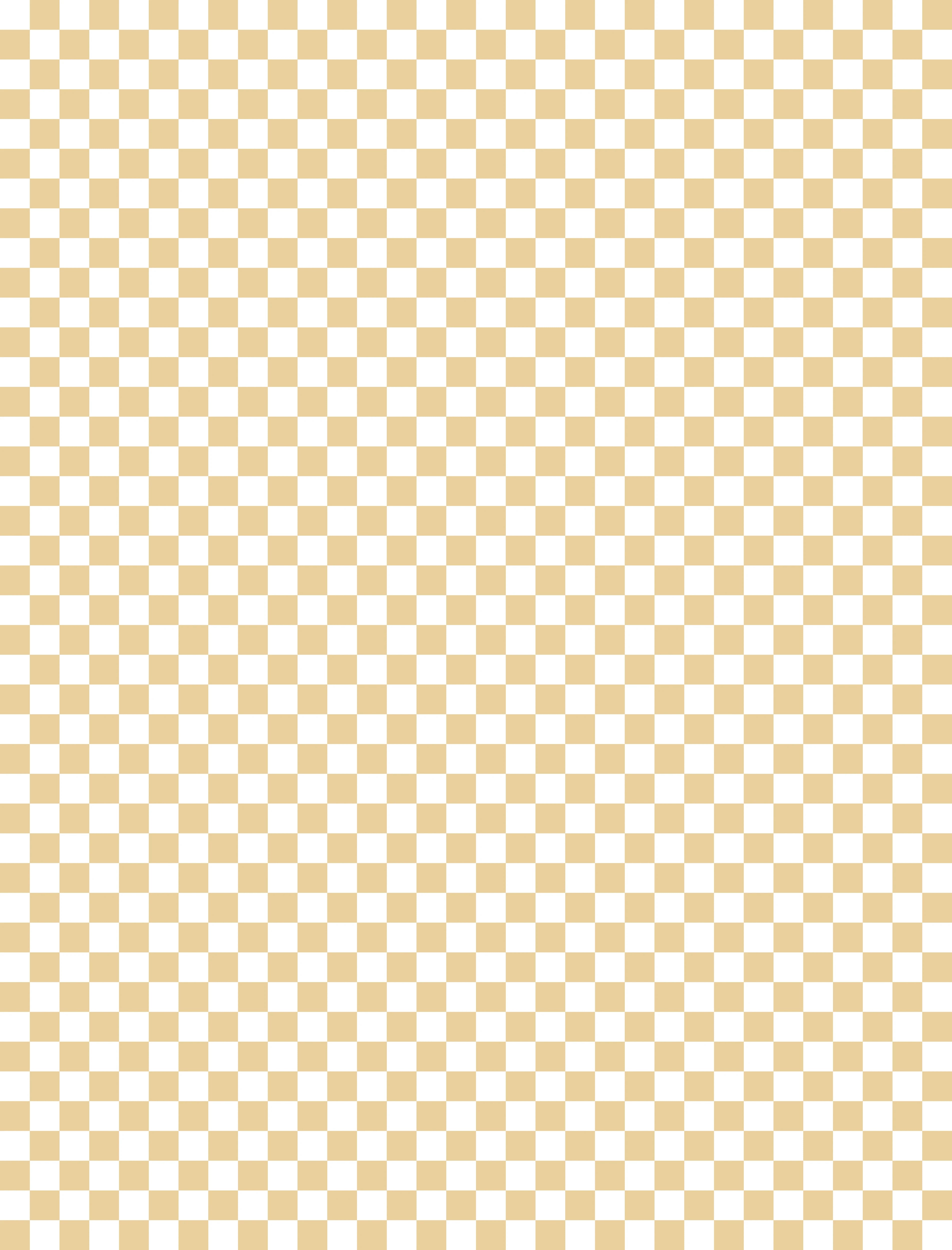 Duschrückwand - Retro - Scacco - Sabbia - Scacco