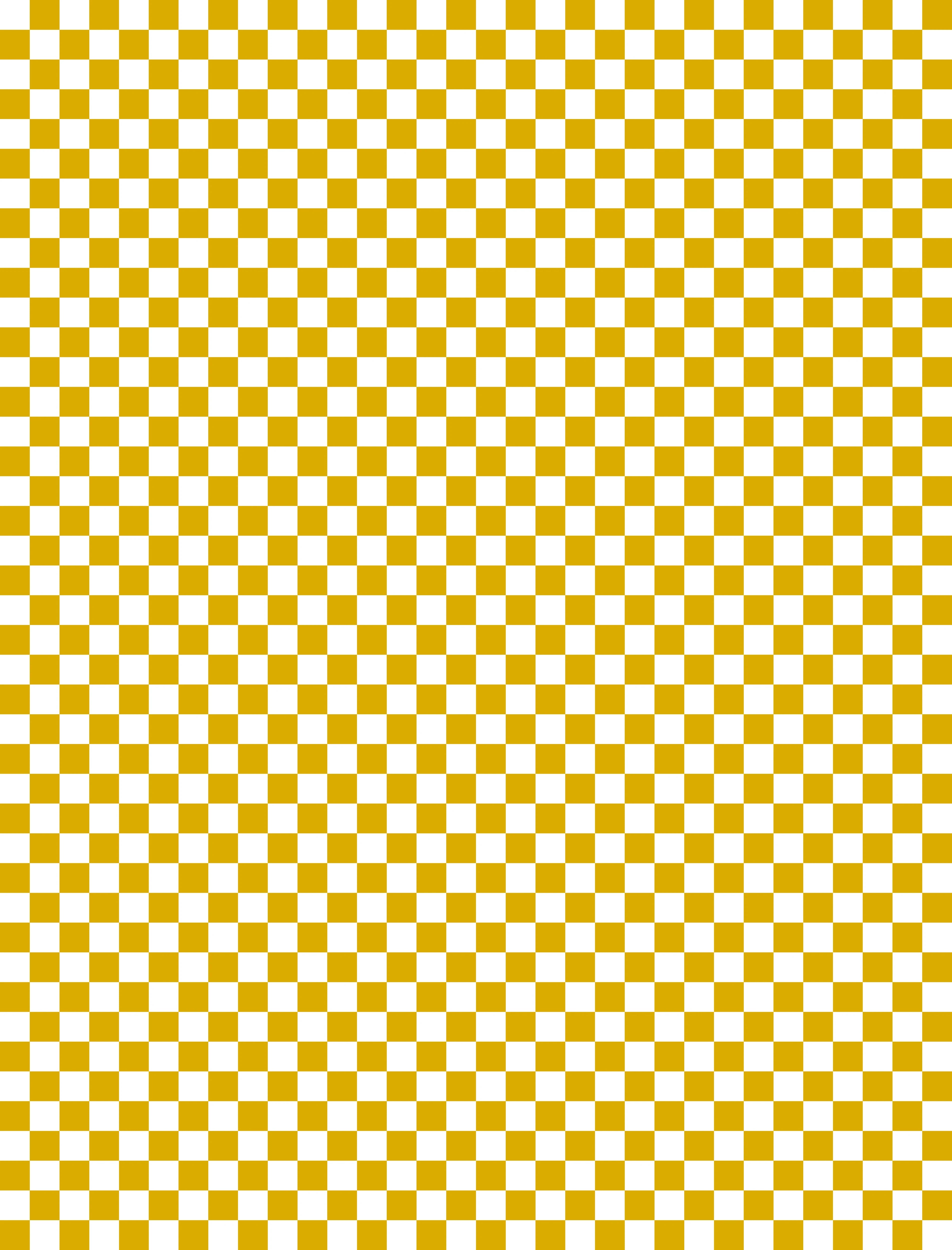 Duschrückwand - Retro - Scacco - Senape - Scacco