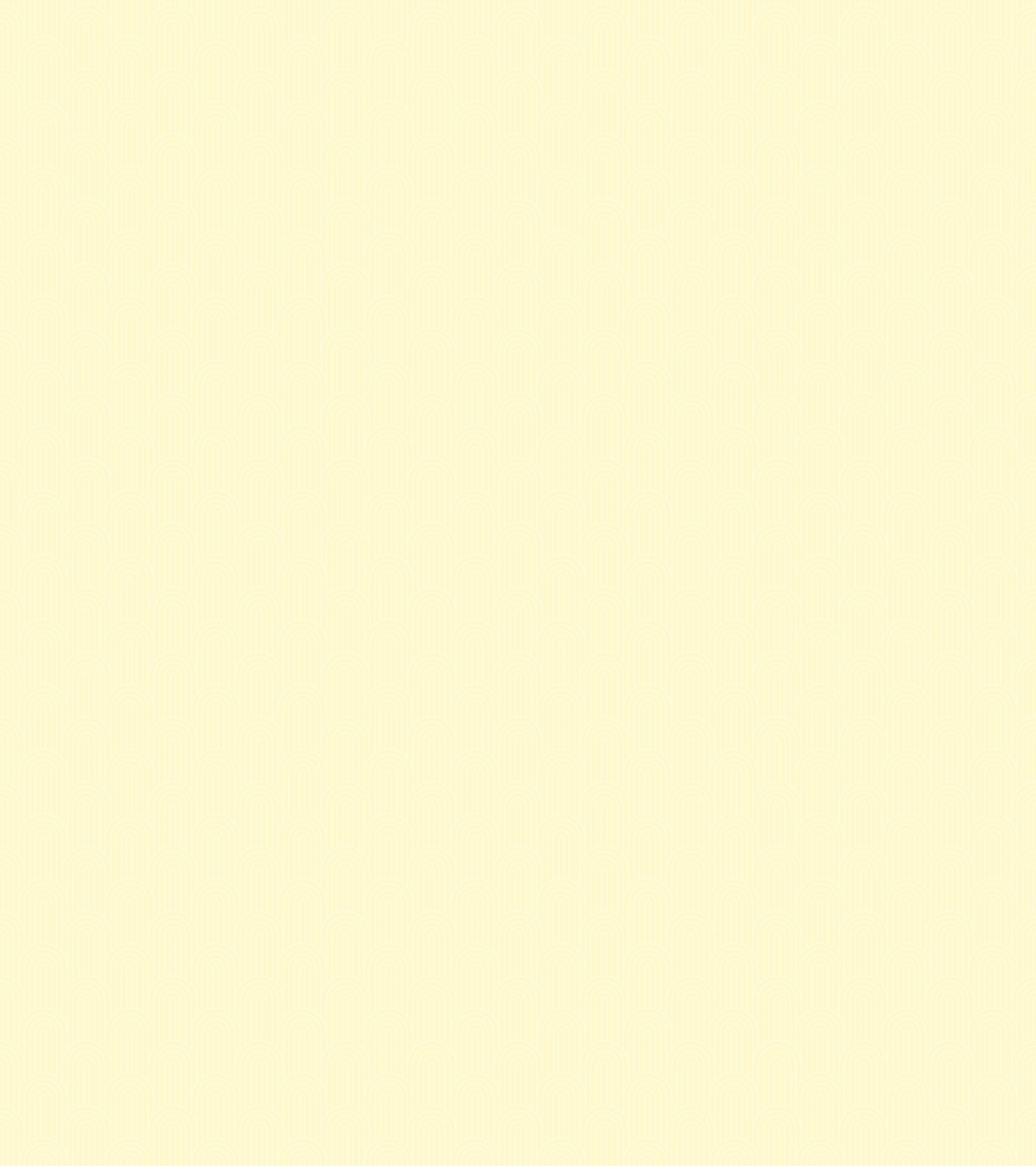 Duschrückwand - Simmetria - Arcate - Limone crema