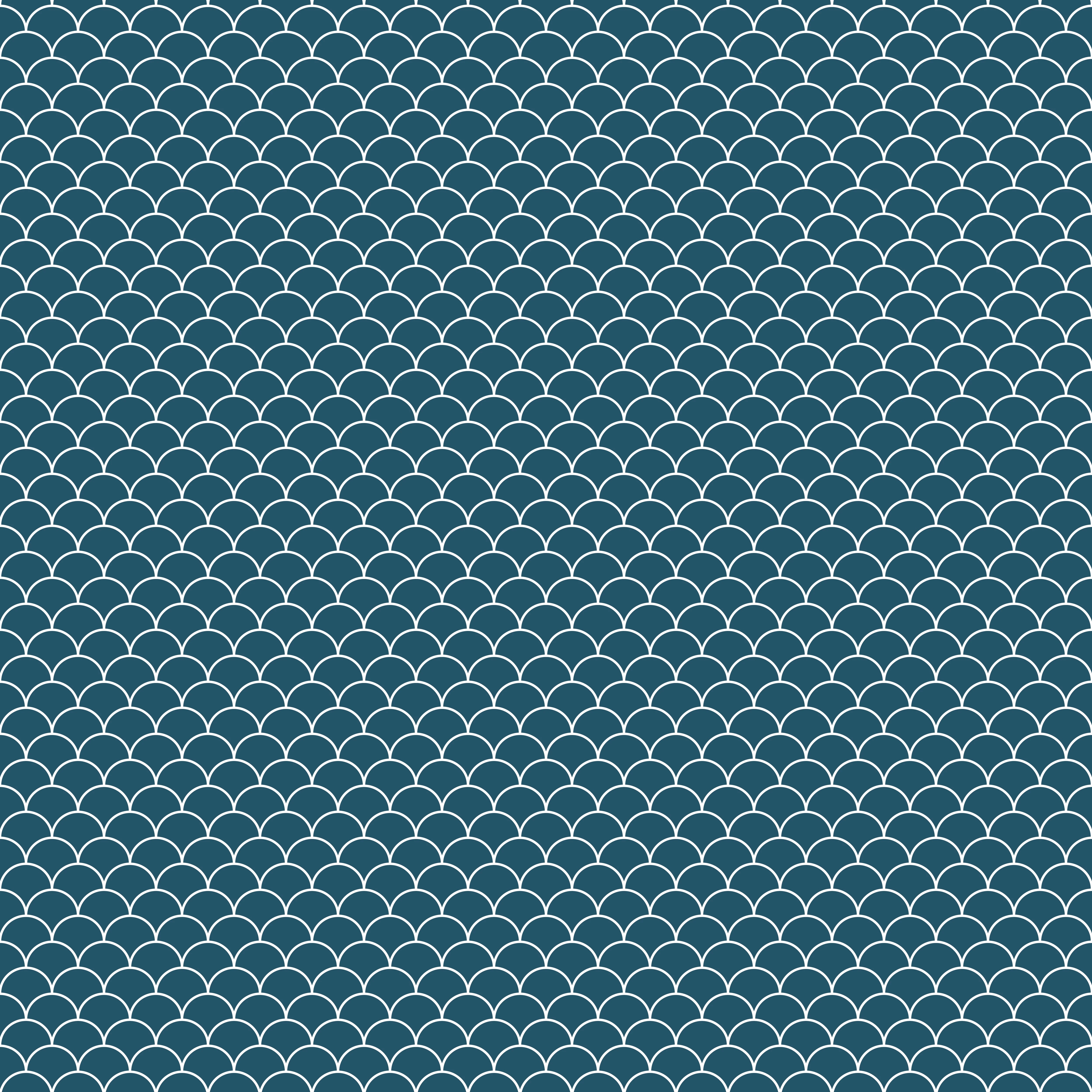 Duschrückwand - Simmetria - Imperiale - Blu Petrolio