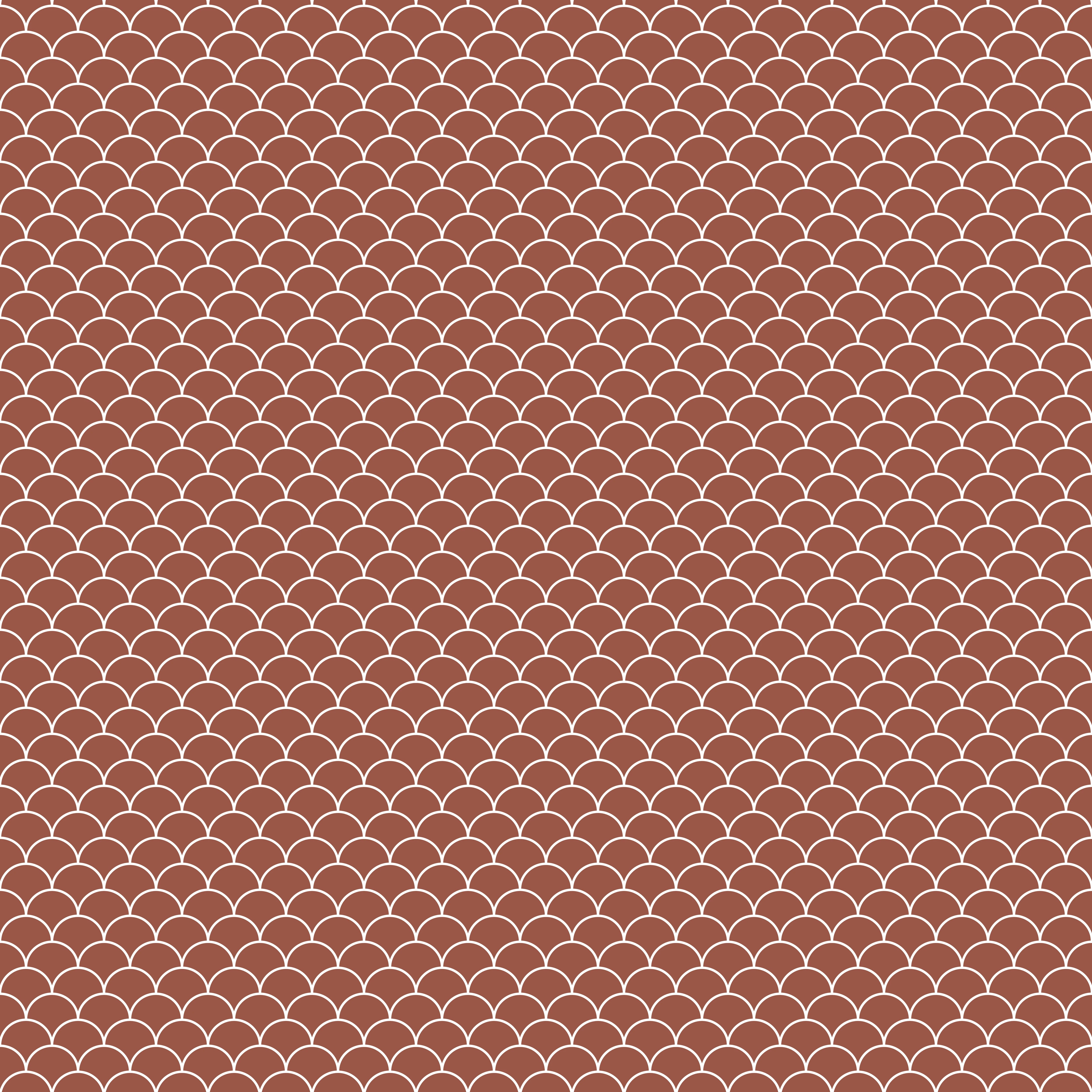 Duschrückwand - Simmetria - Imperiale - Ruggine